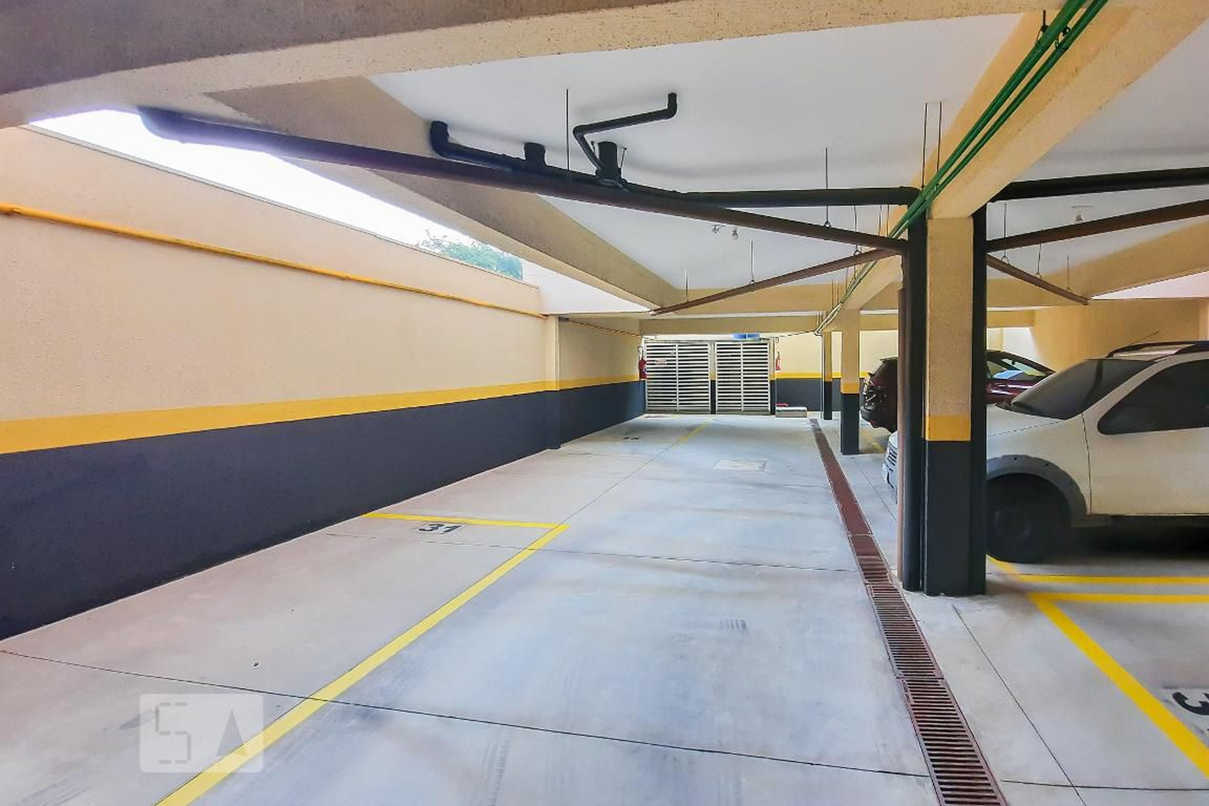 Área Comum - Predileto Baeta