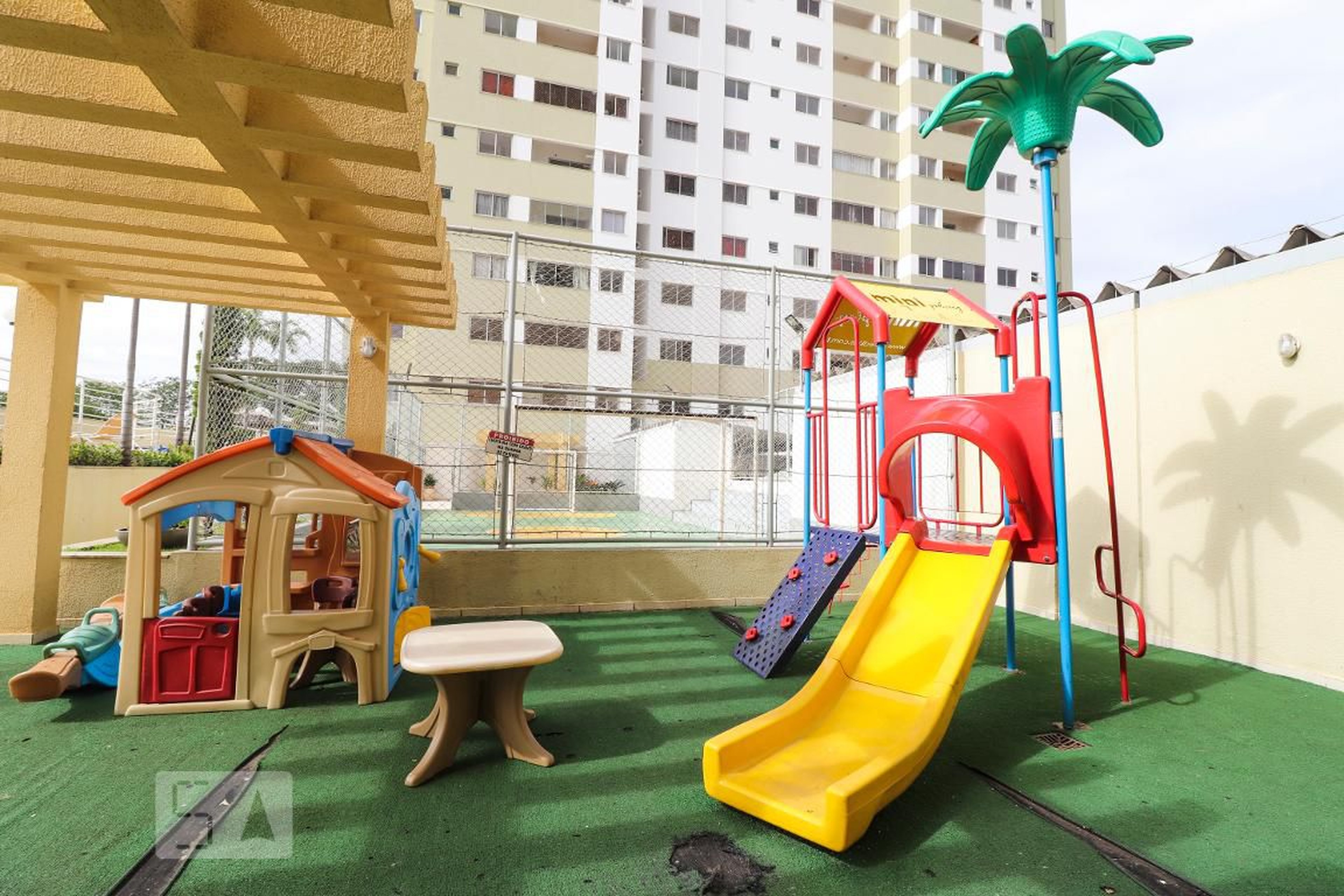 Playground - Near Lourenzzo Residence