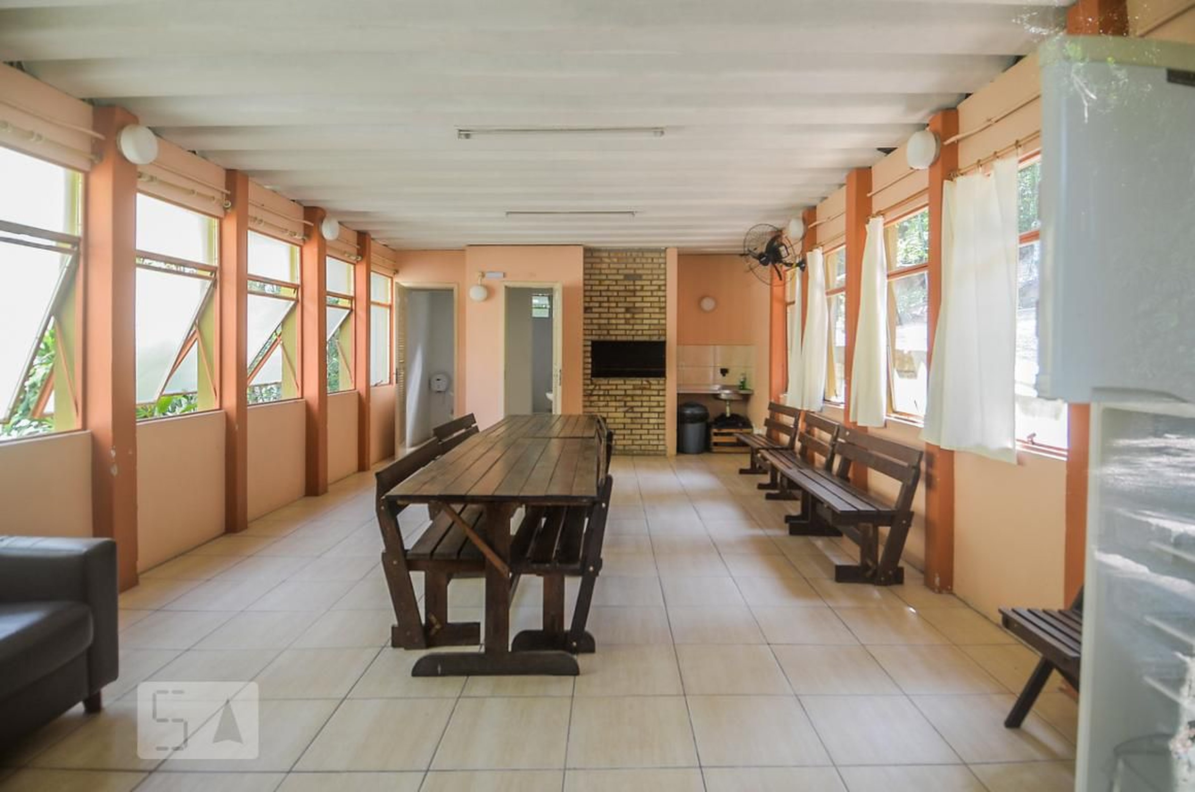 Salão de Festas - Residencial Santa Tereza