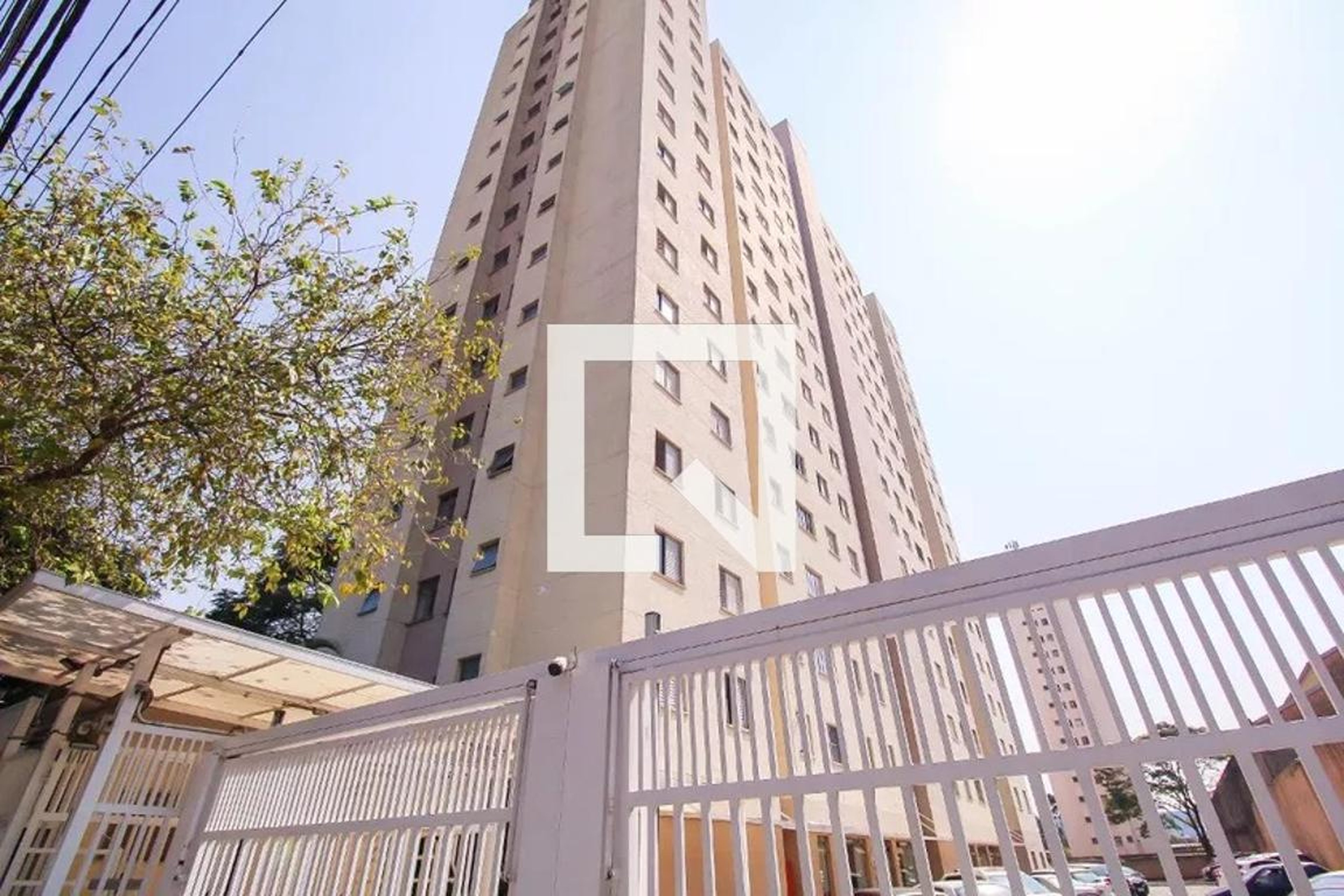 Fachada Residencial Mooca E