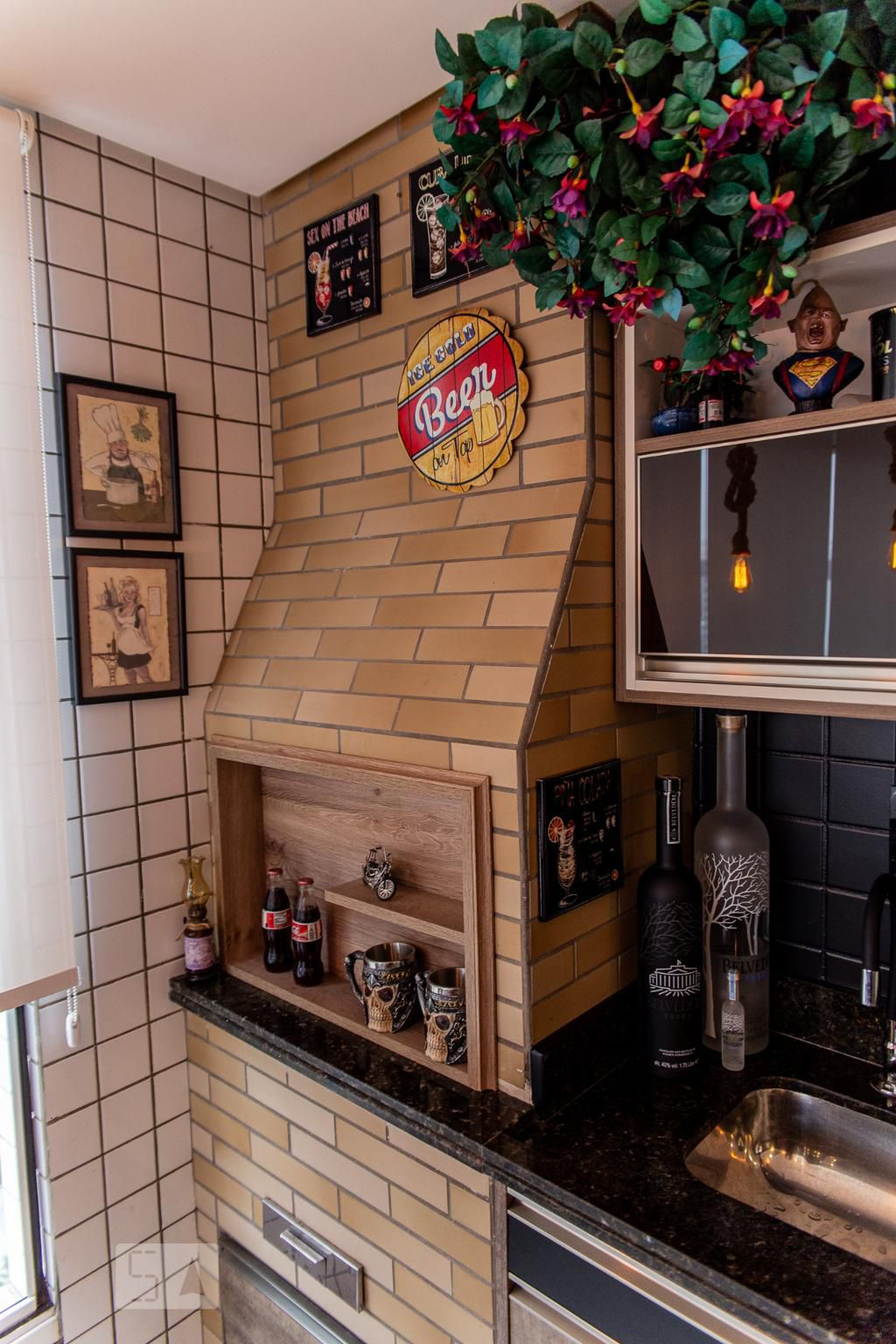 Churrasqueira - Grand Spazio