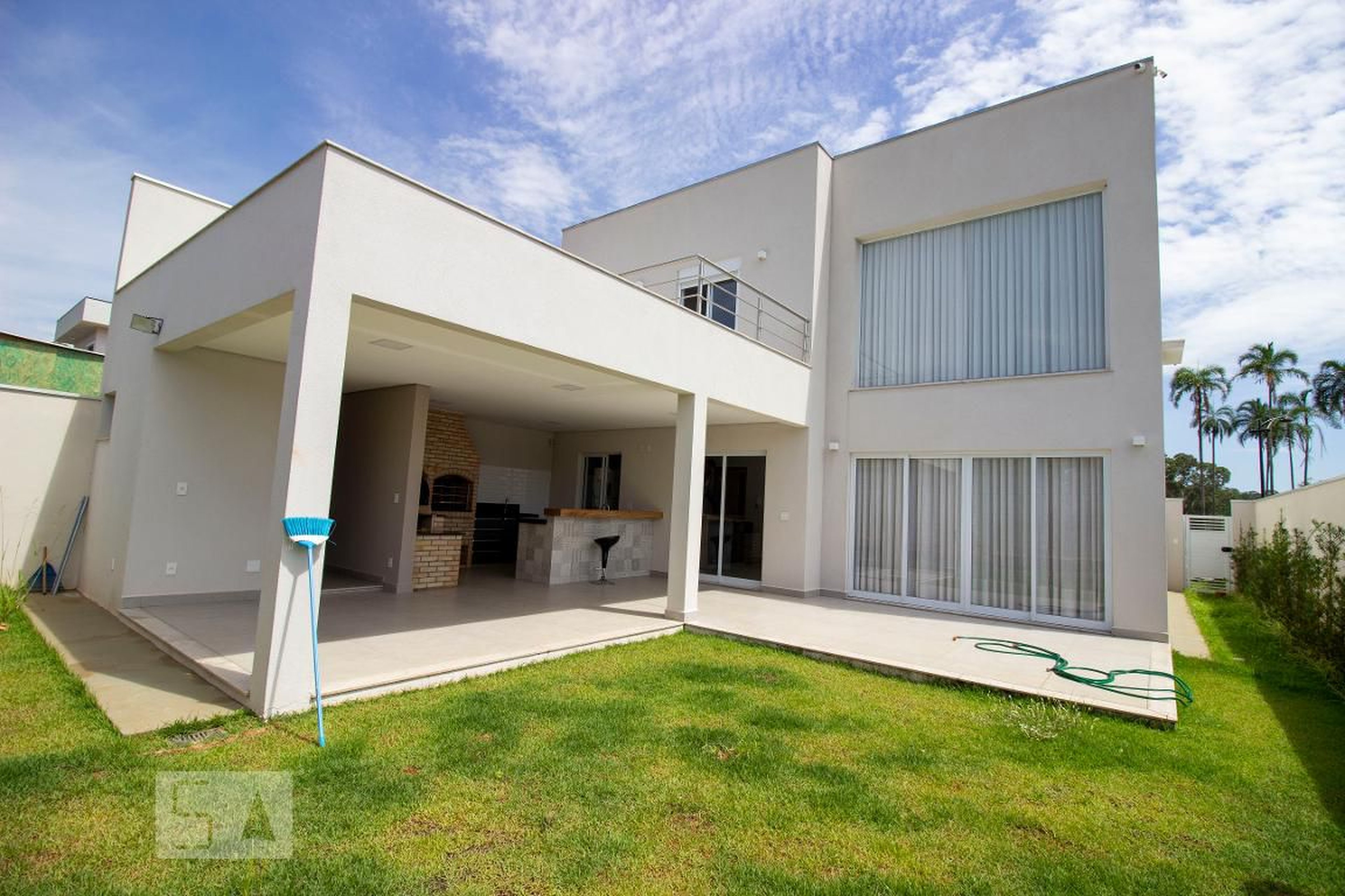 Área Externa - Brisas da Mata