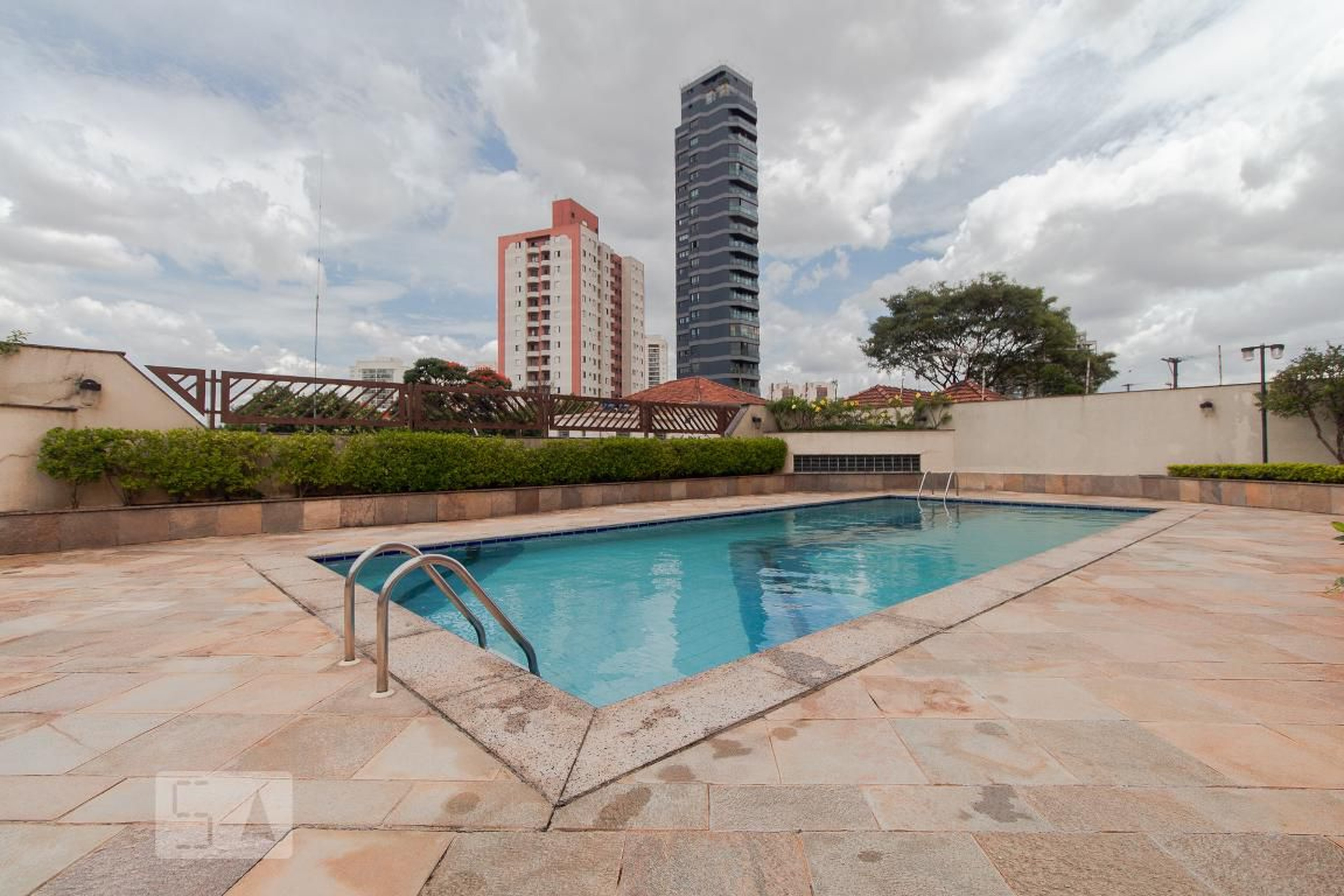 Piscina - San Martin