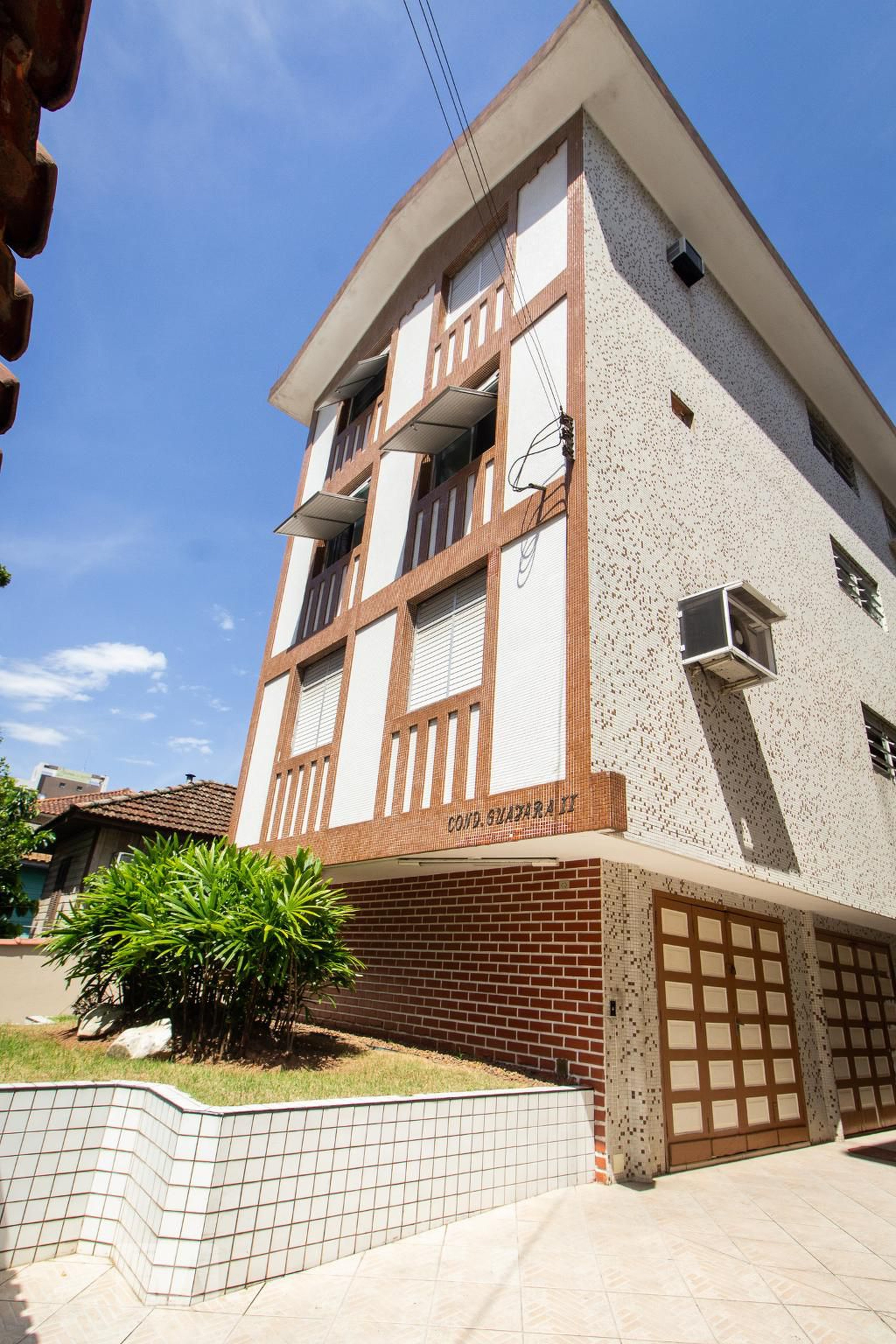 Fachada Condomínio guajarai