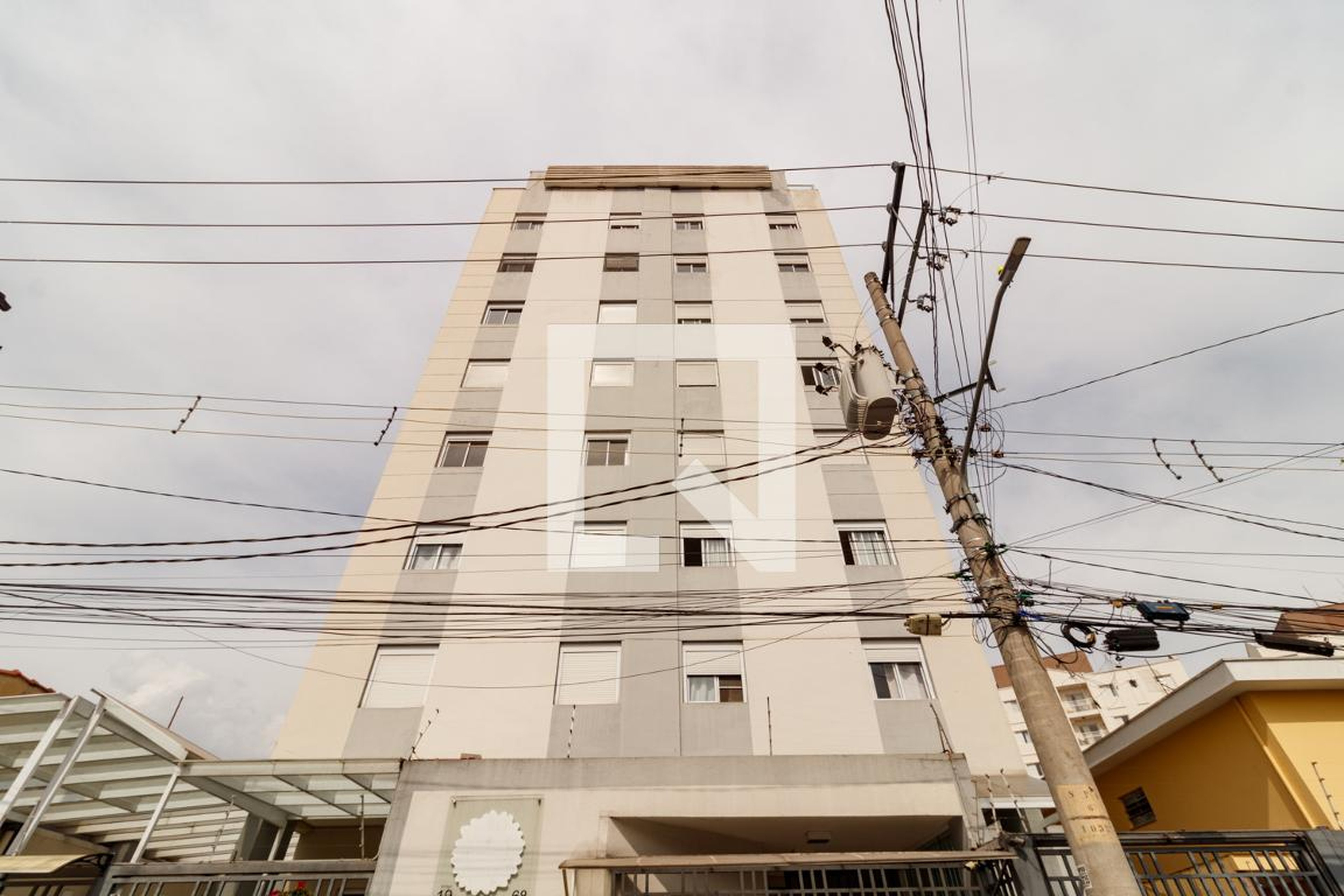 Fachada Condomínio Tucuruvi