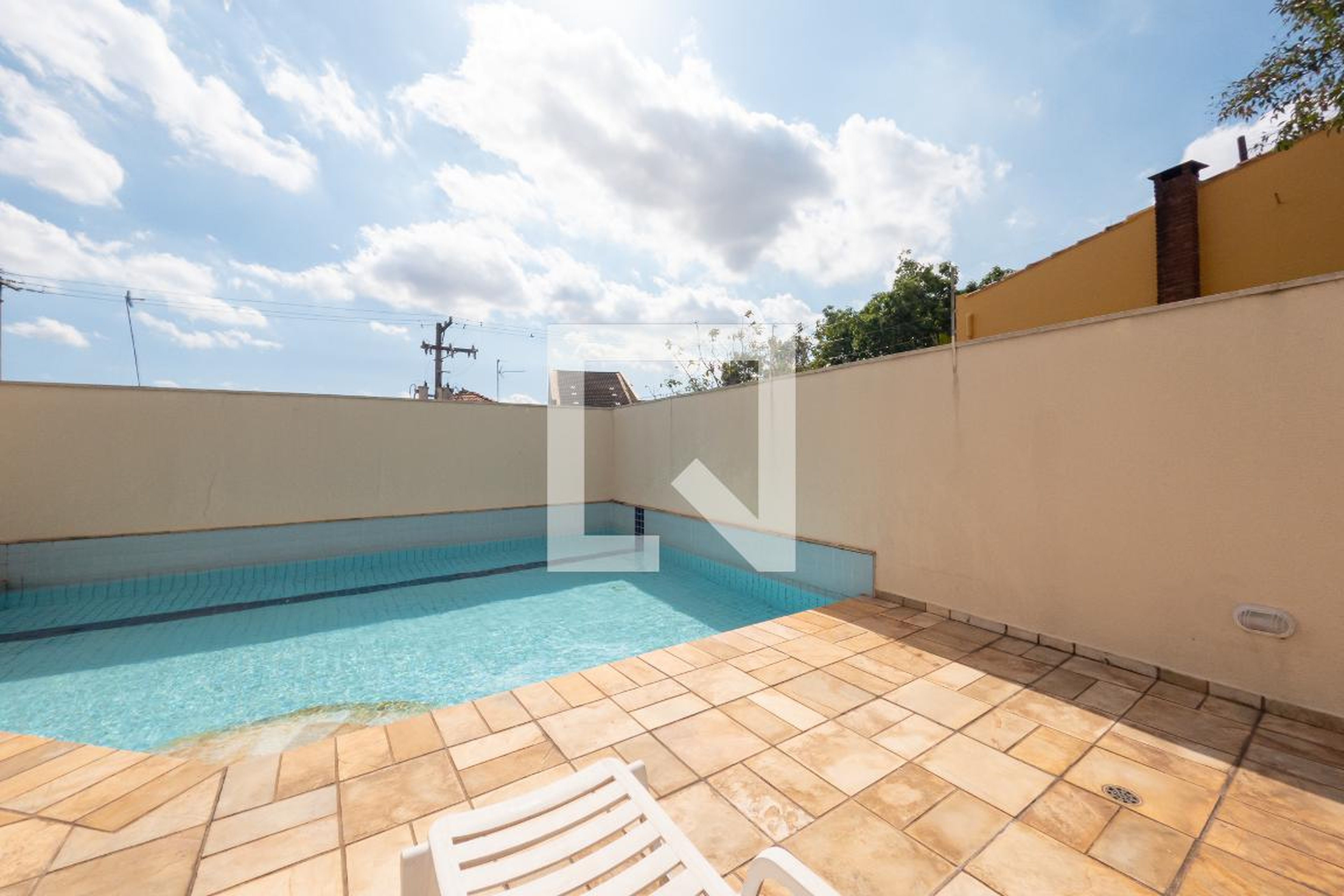 Piscina - Edifício Maison Des Fleur