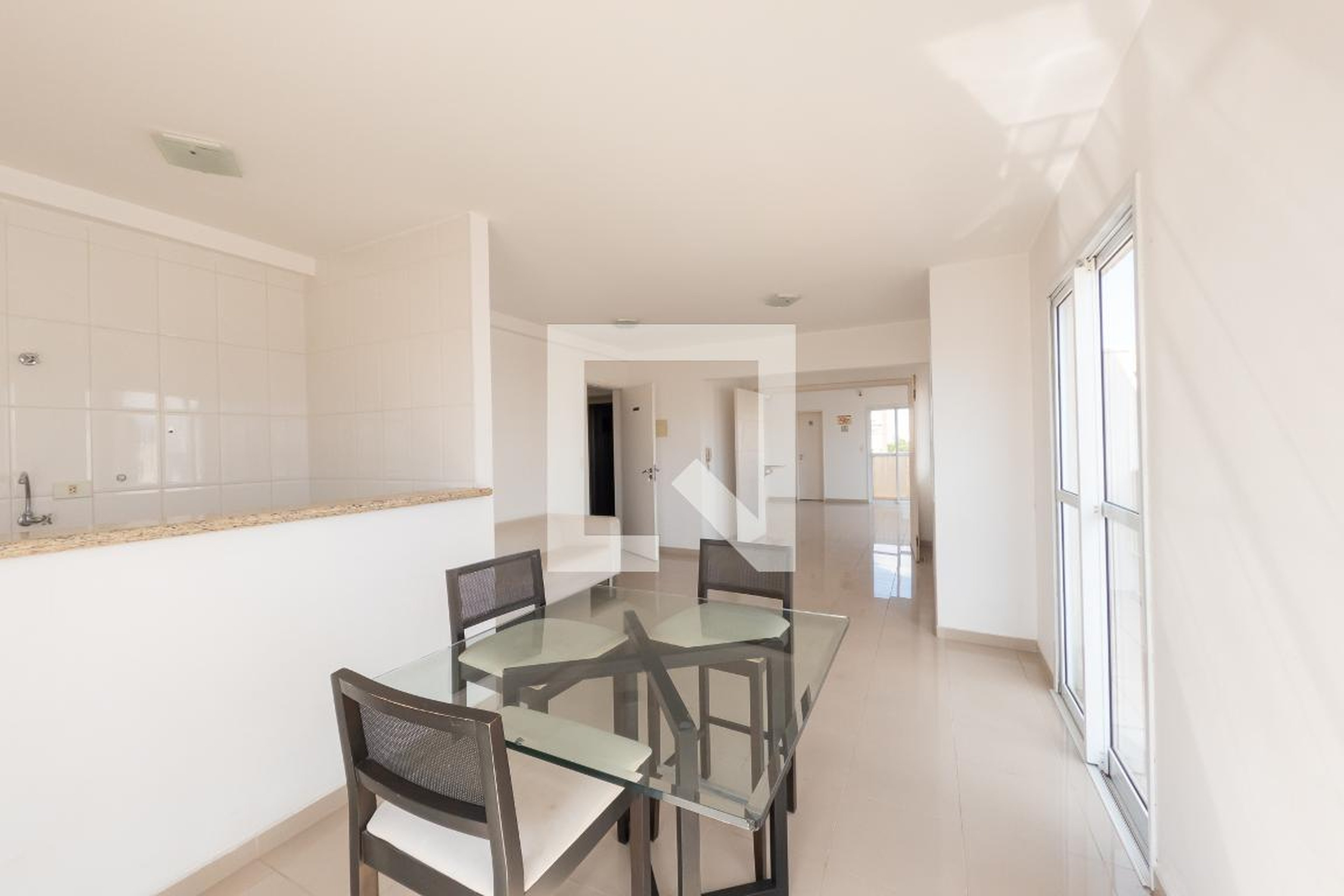 Salão de Festas - Edifício Maison Des Fleur