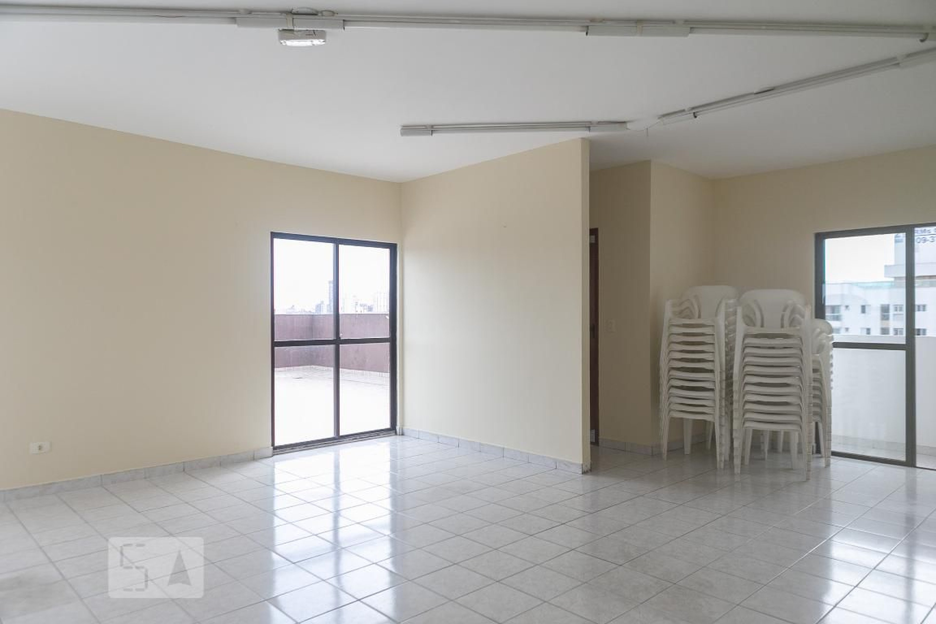 Salão de festas - Timor