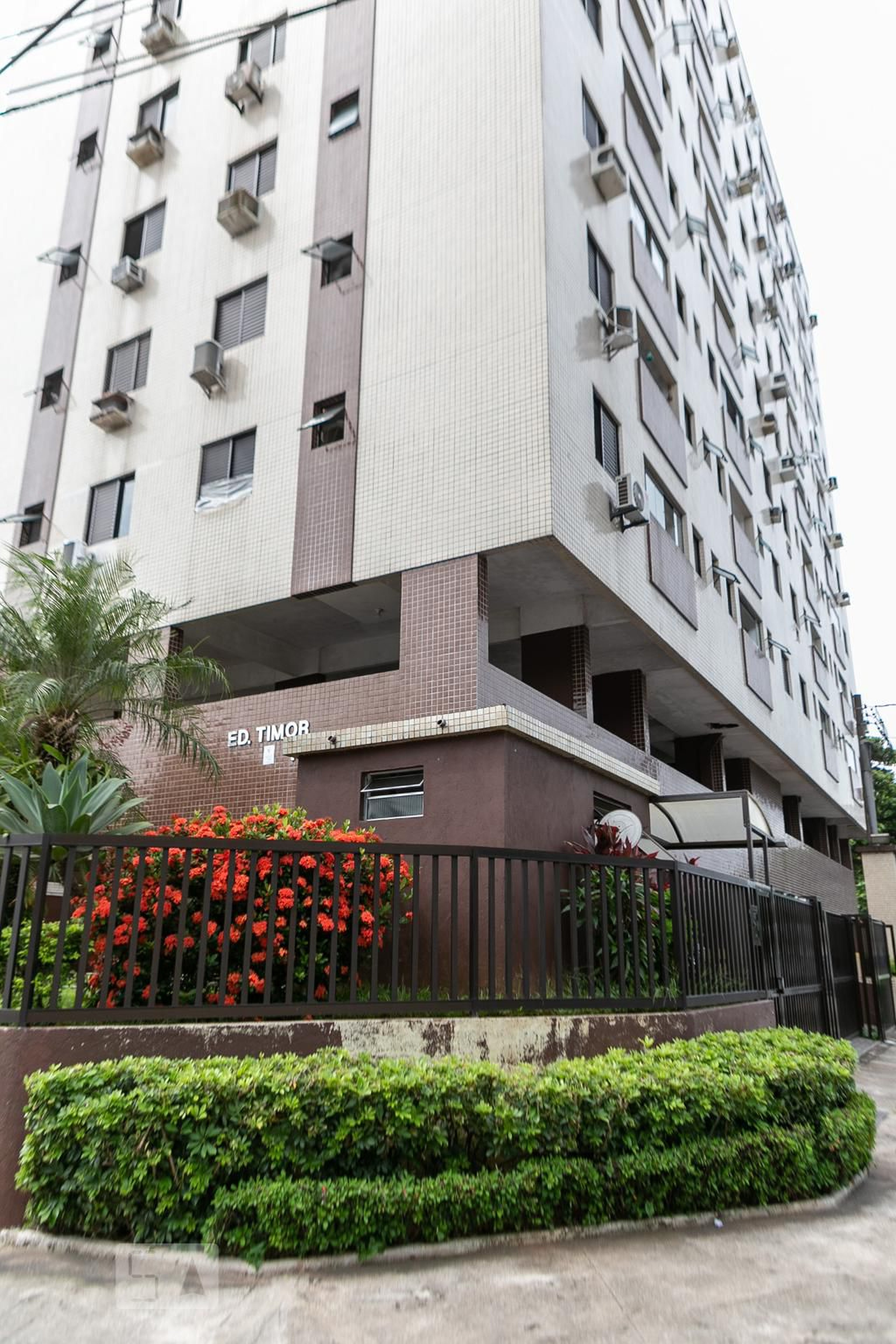 Fachada Condomínio Timor