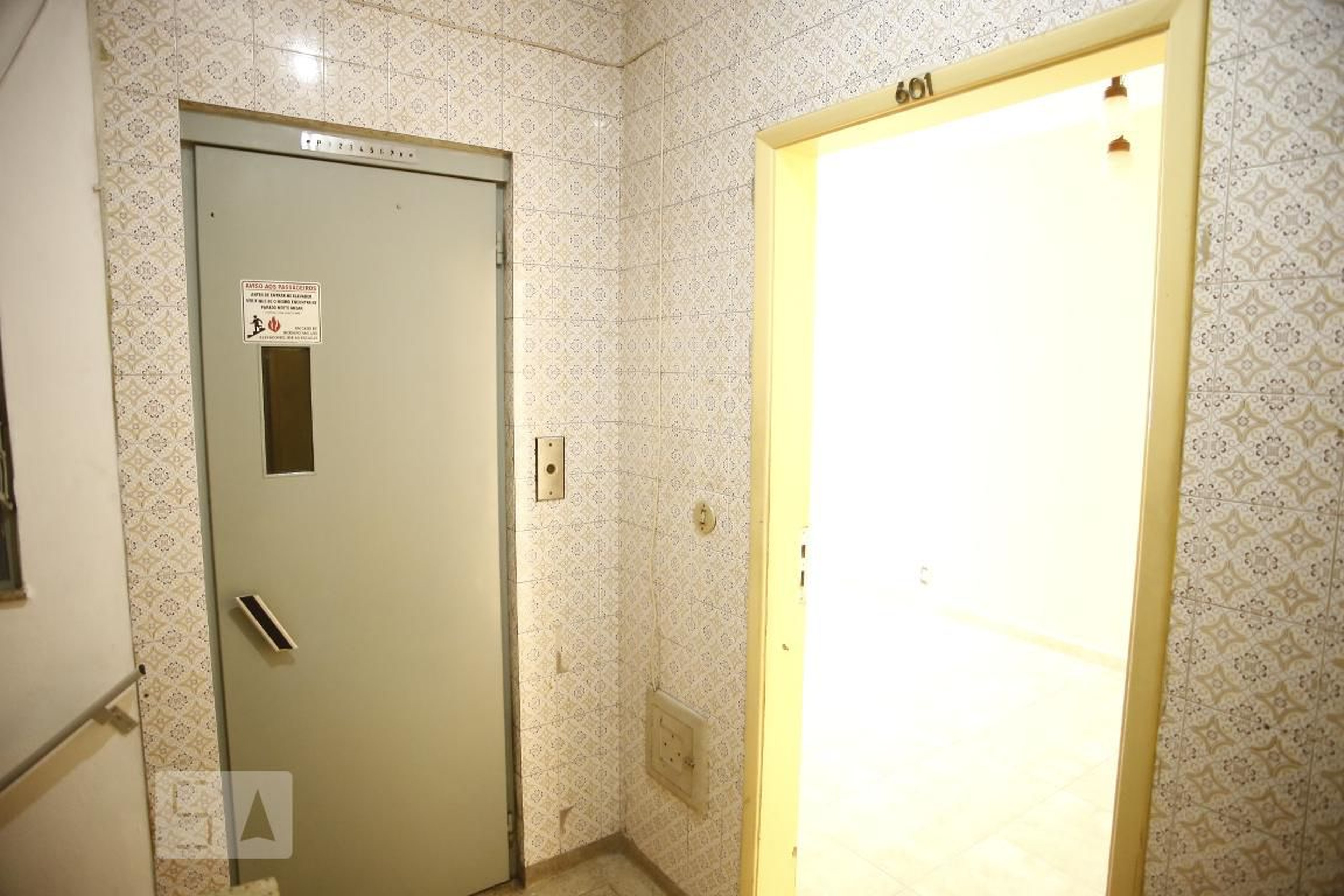 Hall Edifício Sultane