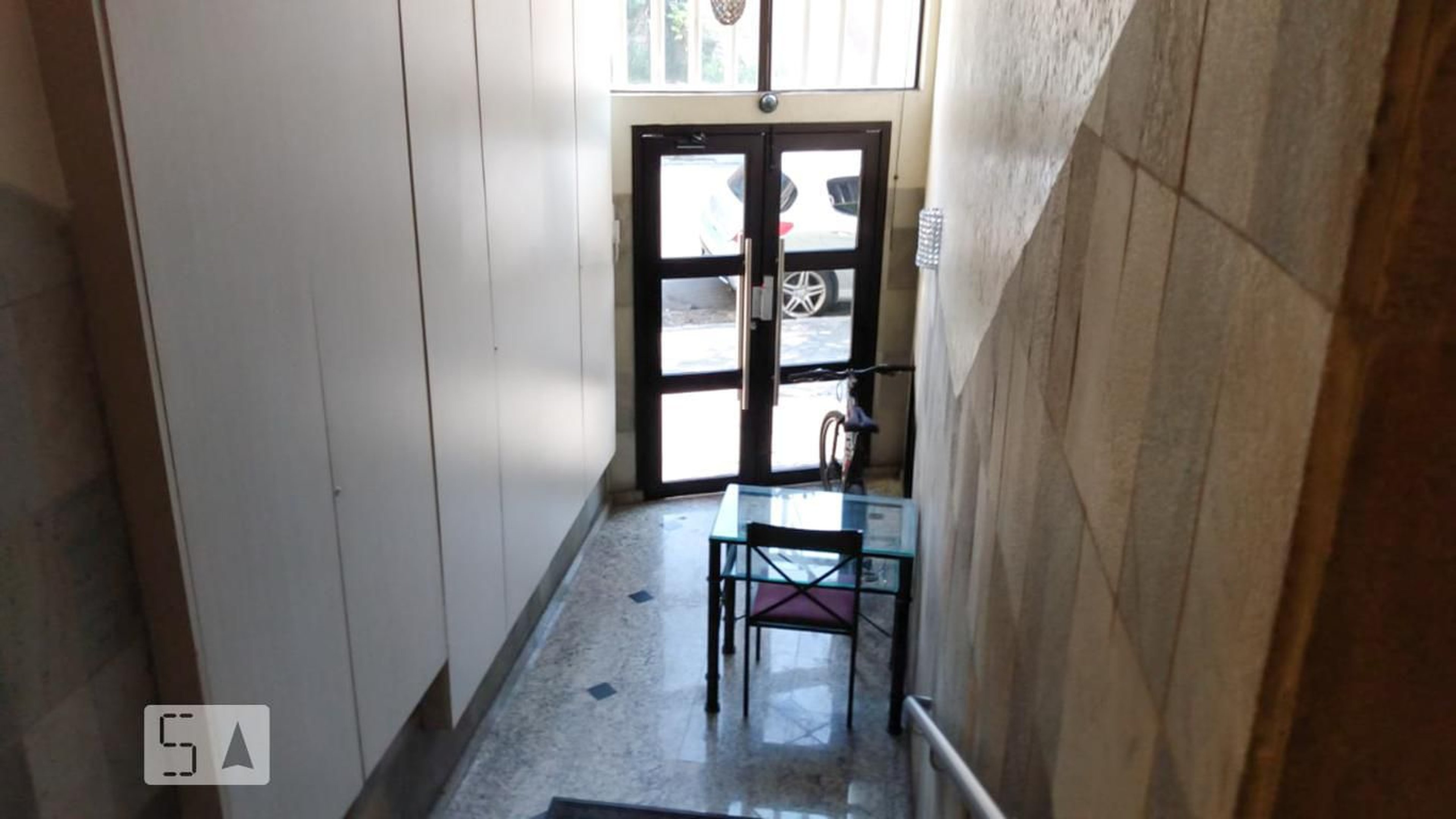 Hall de Entrada - Afonso Bovero