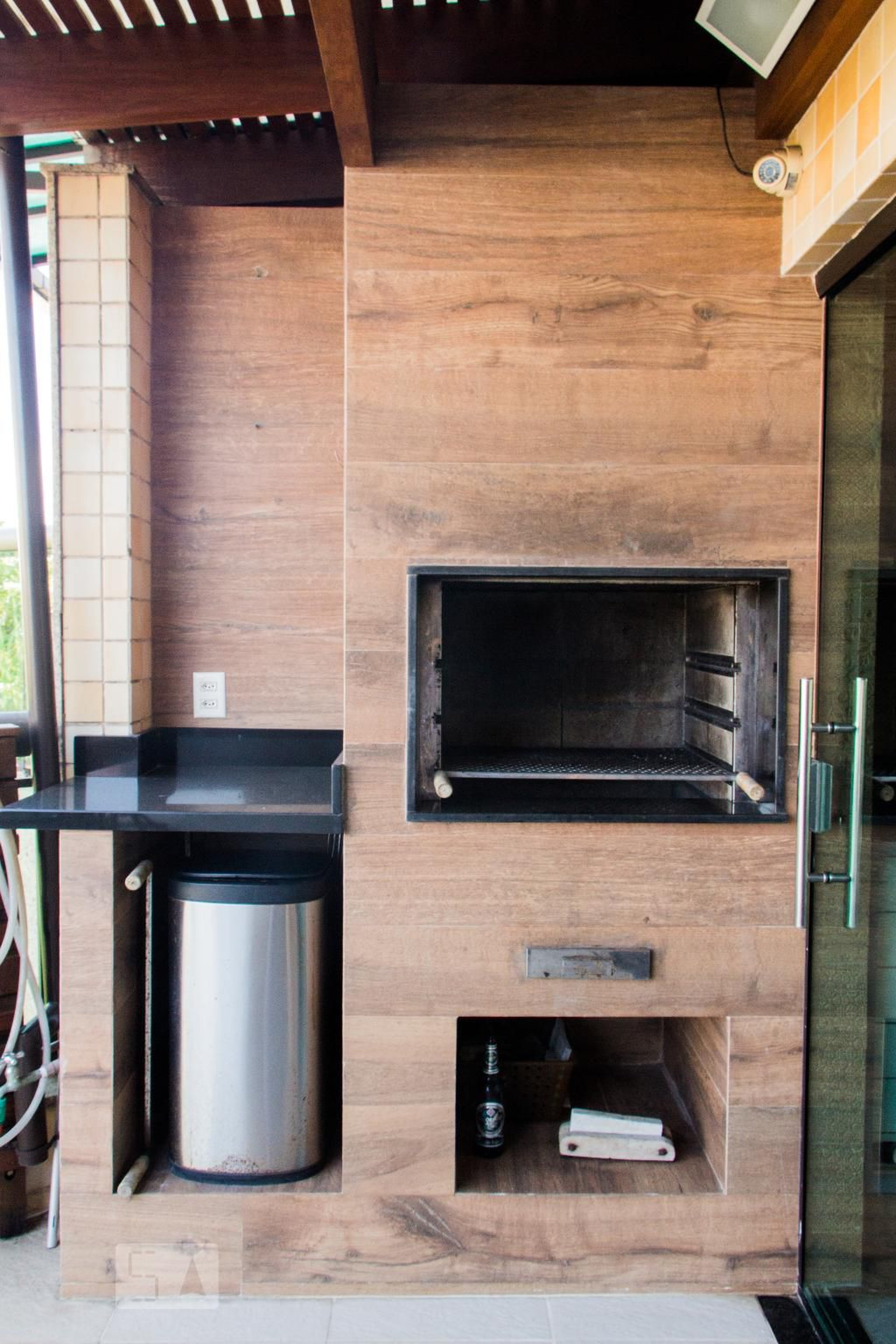 Churrasqueira - Cristiane Pinheiro