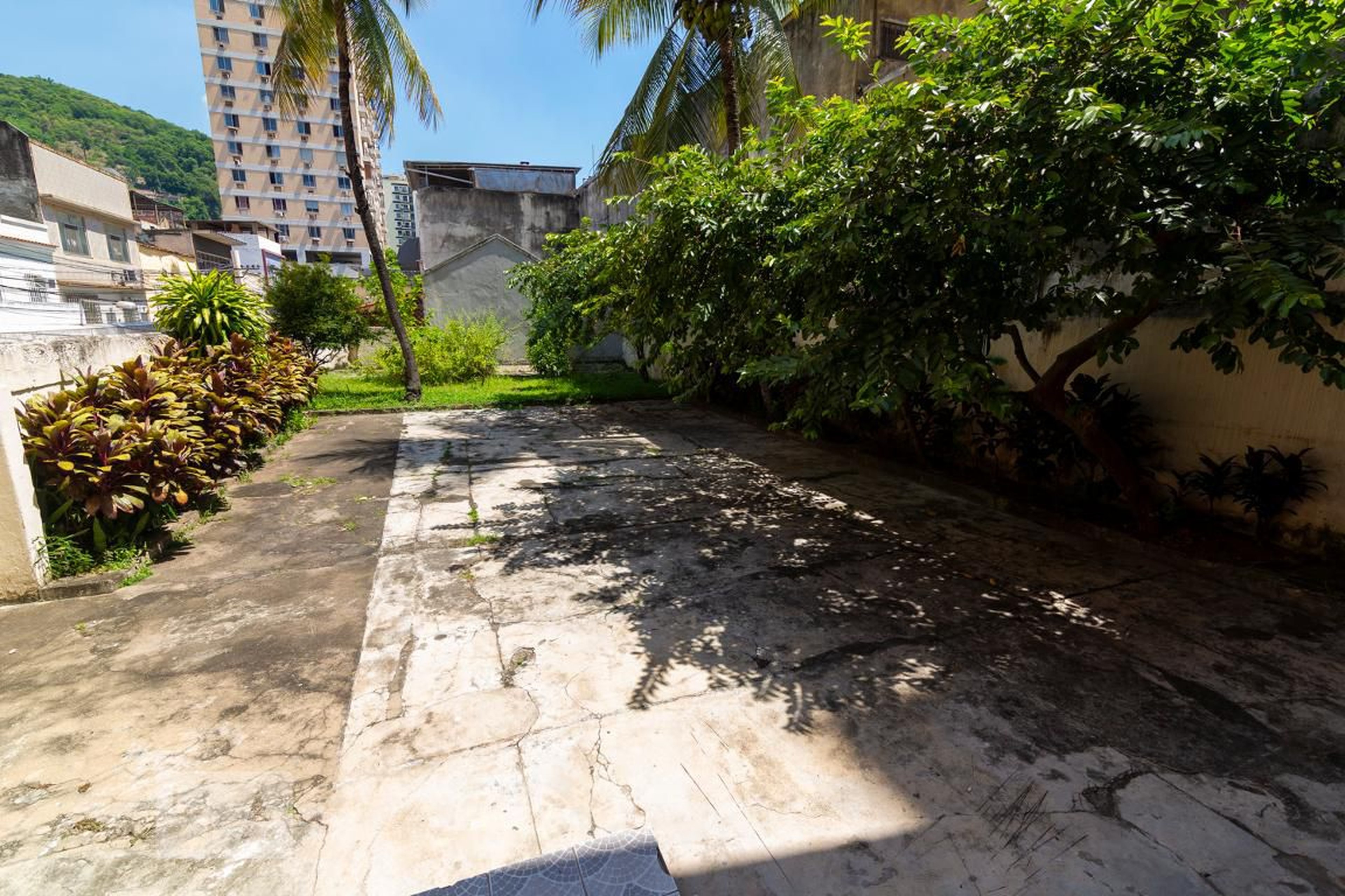 Área comum - Edifício Vila Isabel