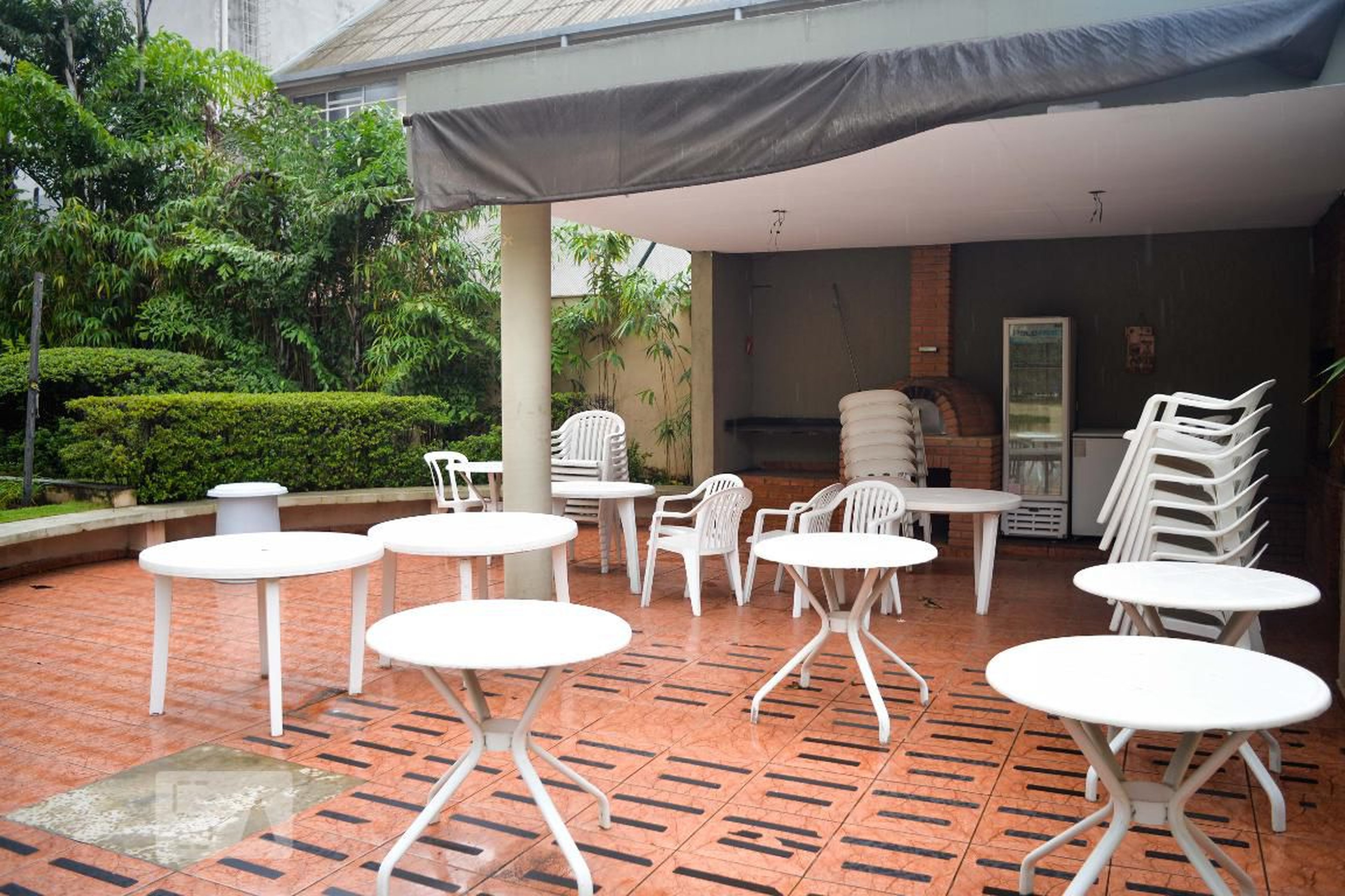 Espaço Gourmet - Solar das Palmeiras