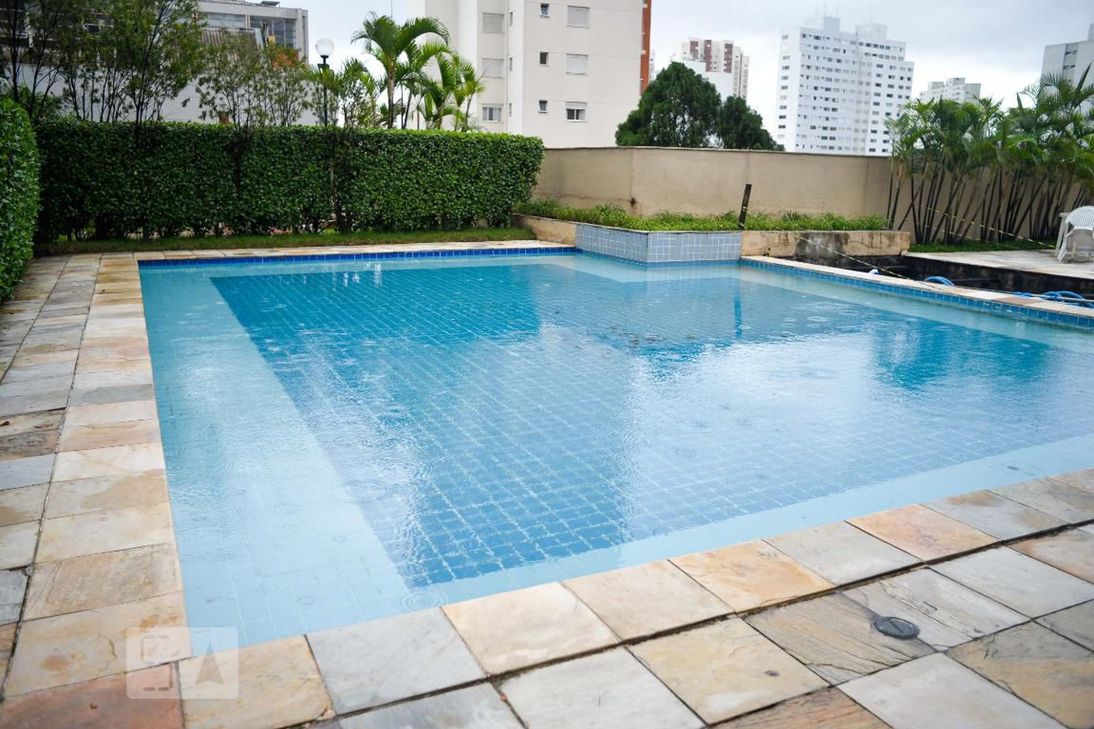 Piscina Infantil - Solar das Palmeiras