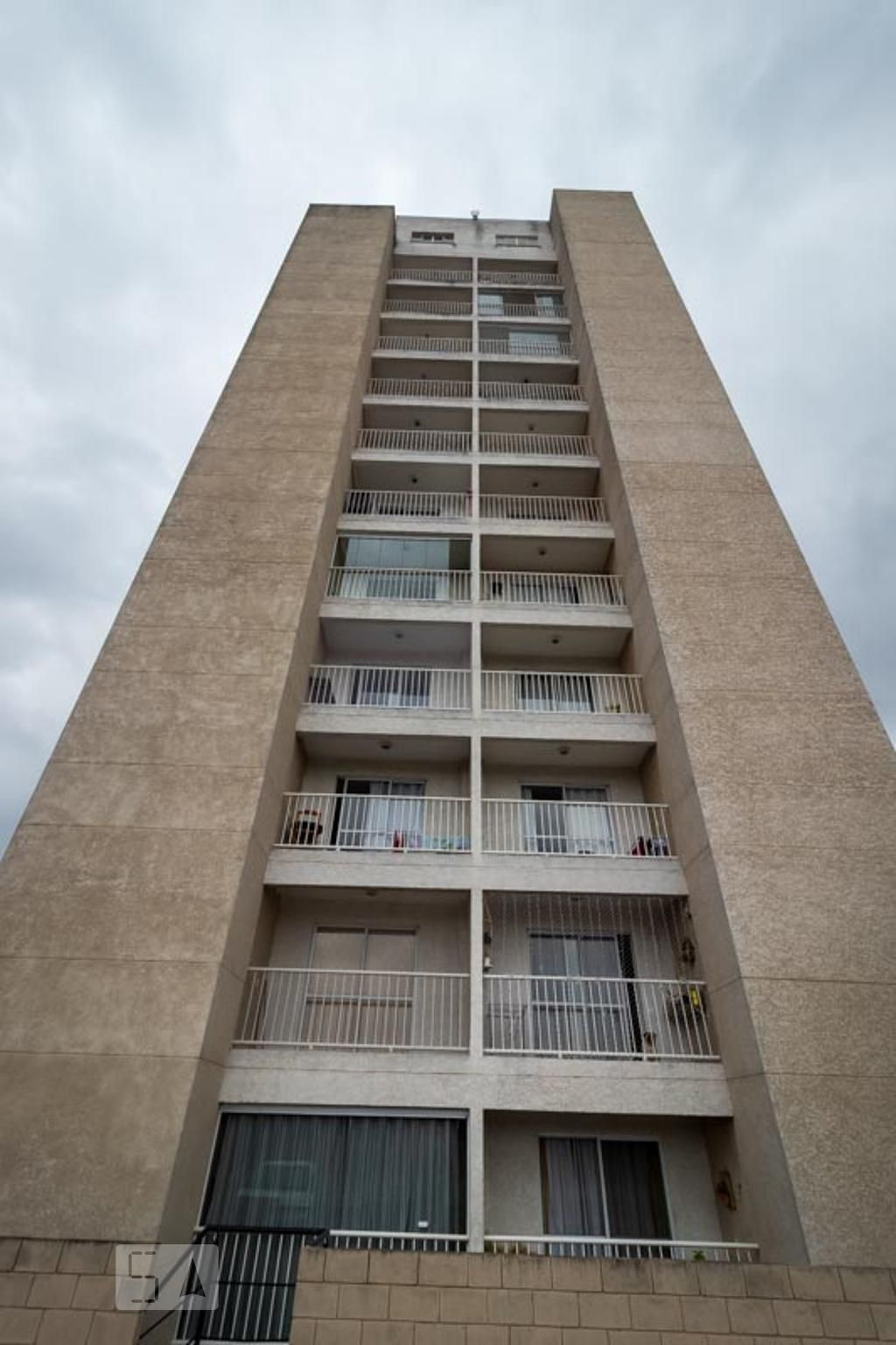 Fachada Condomínio Tabatinga