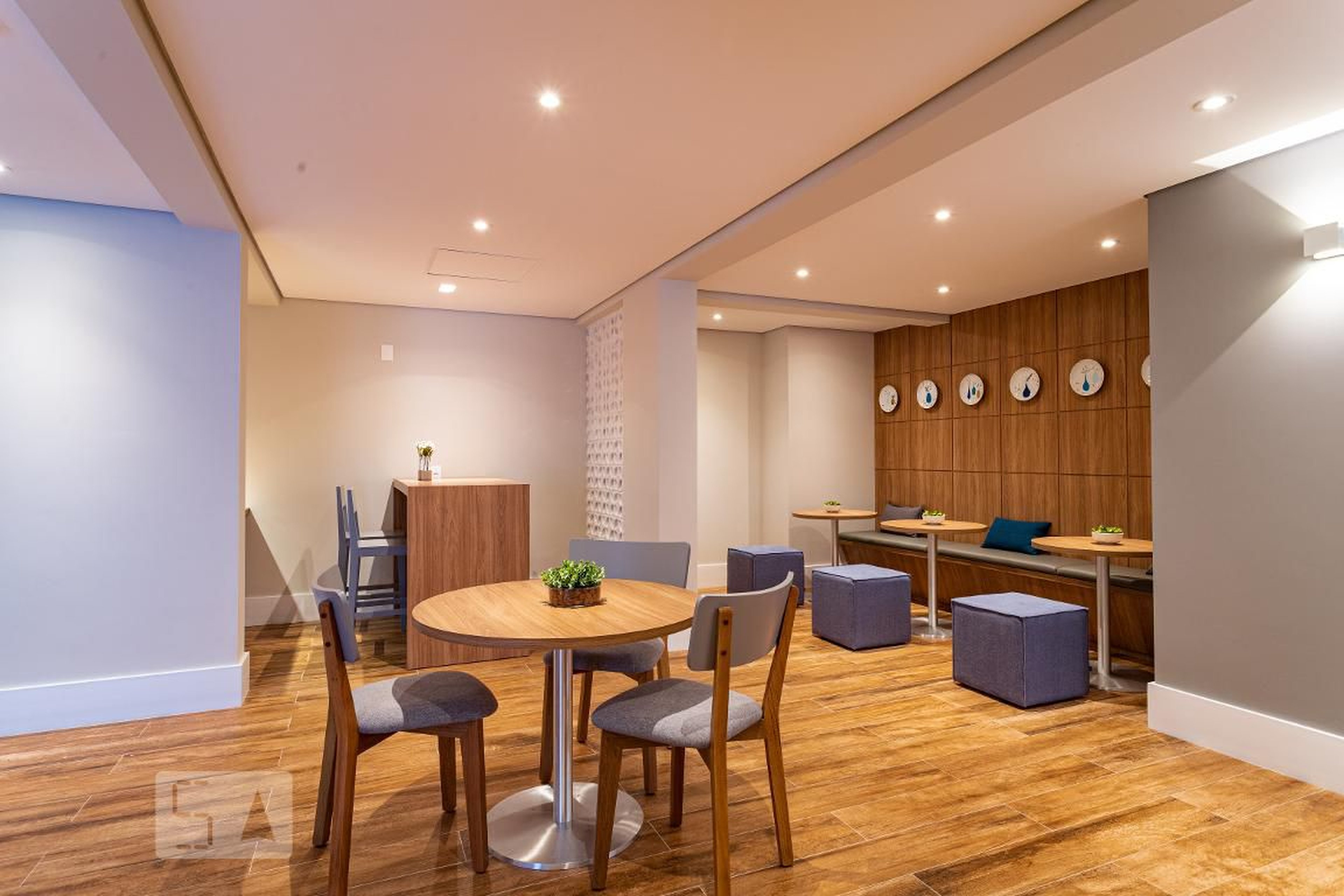 Salão de Festa - TAO Conceição