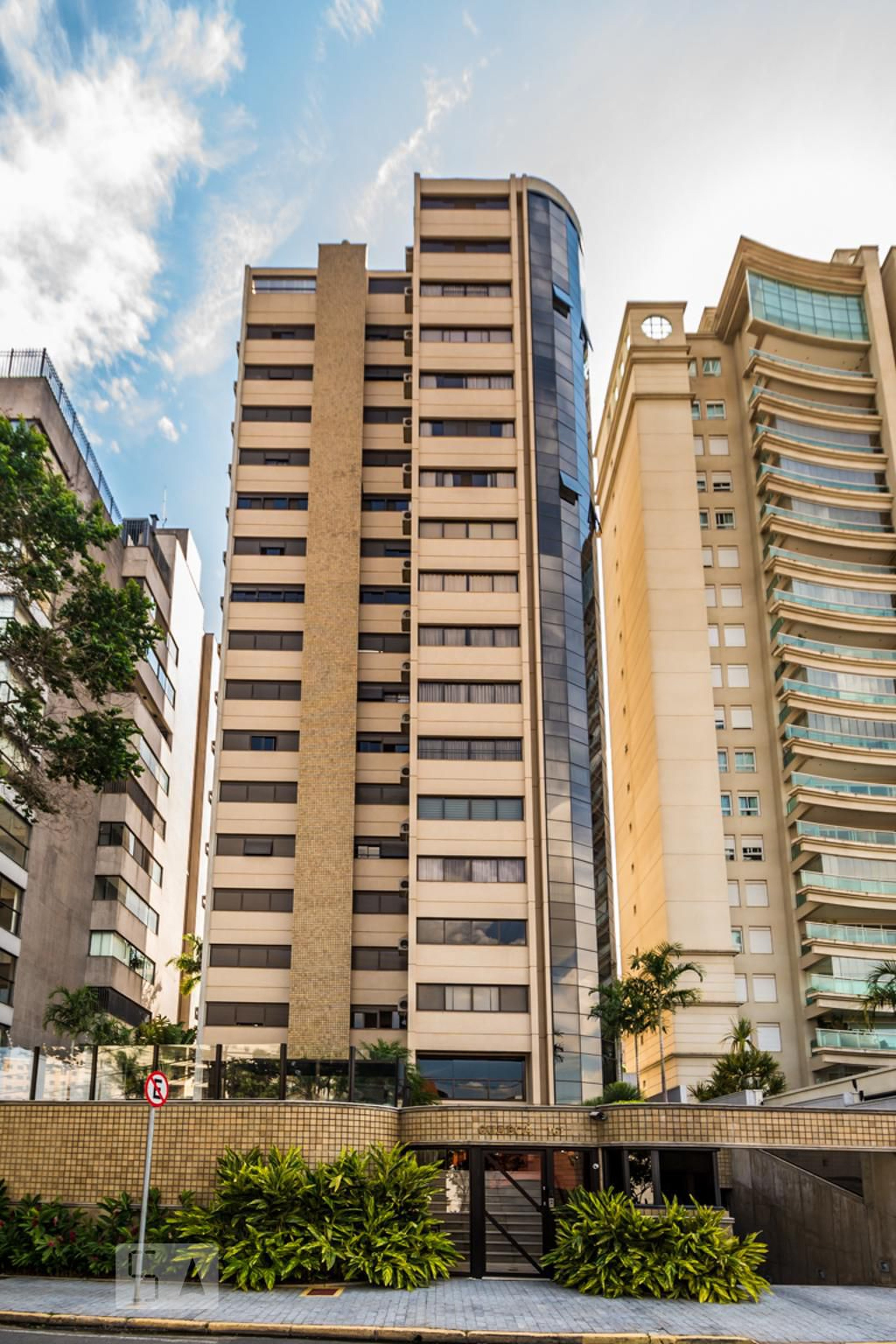 Fachada Edifício Guaeca