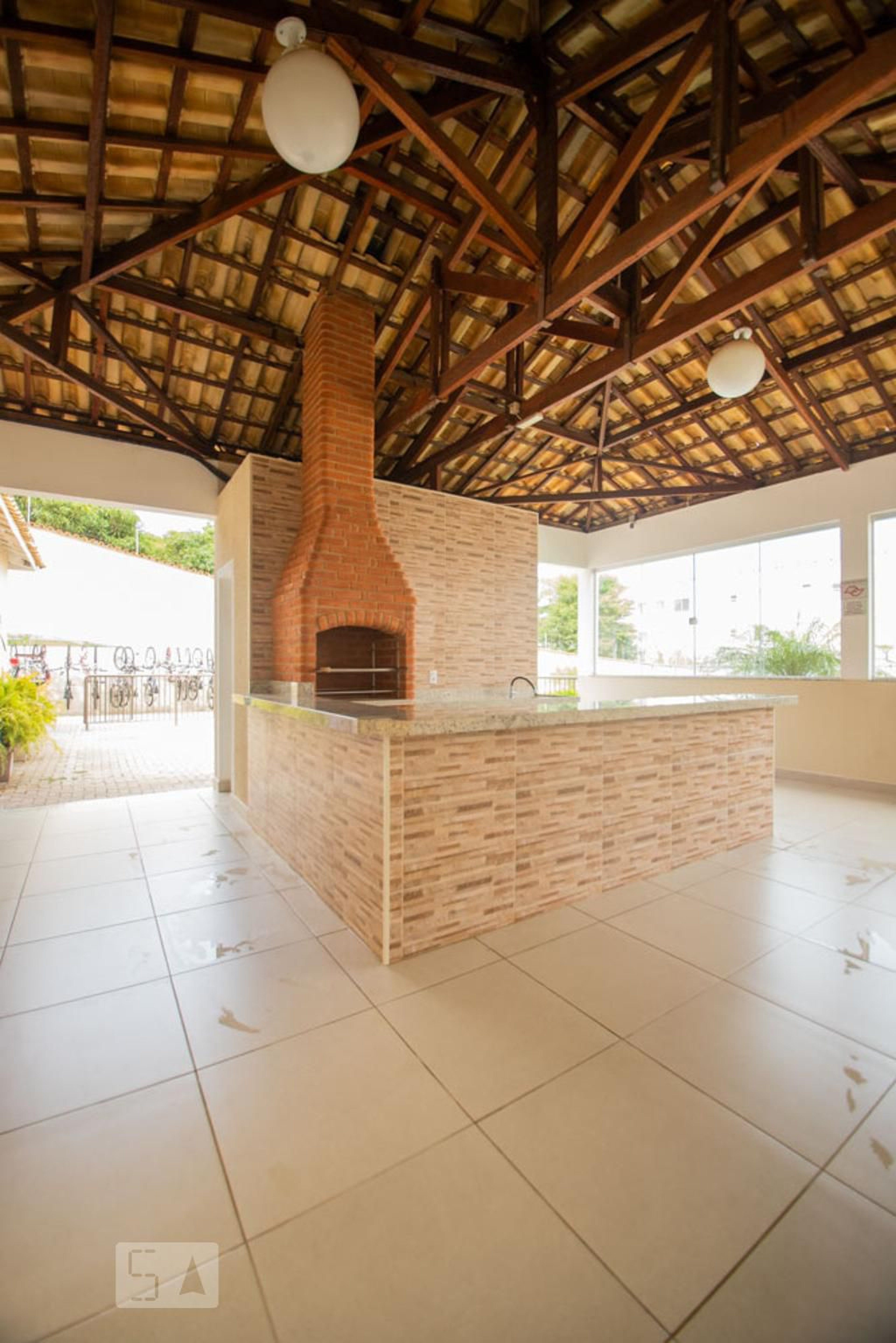 churrasqueira - Rubi Ville