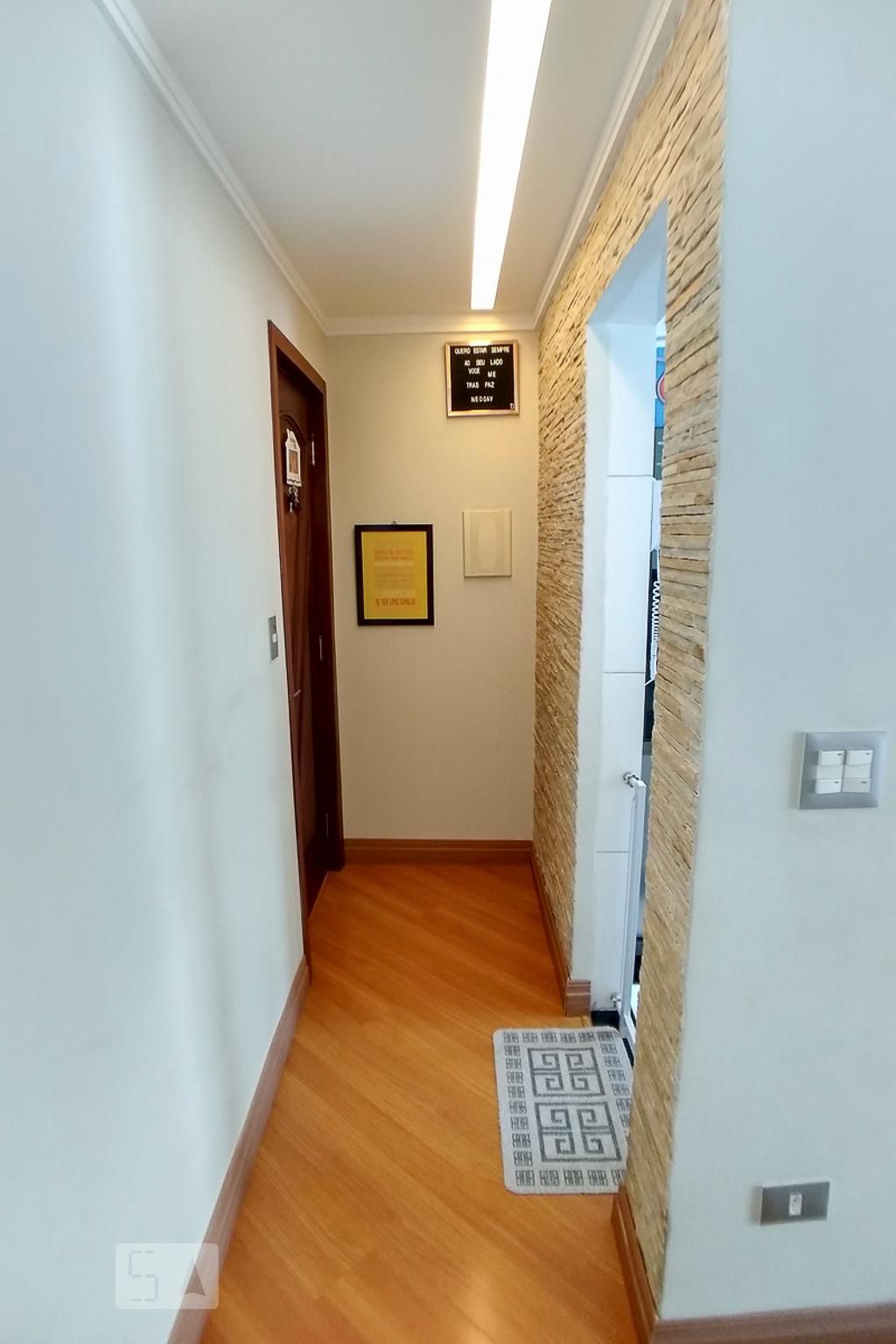 Hall - Residencial Altos da Pauliceia