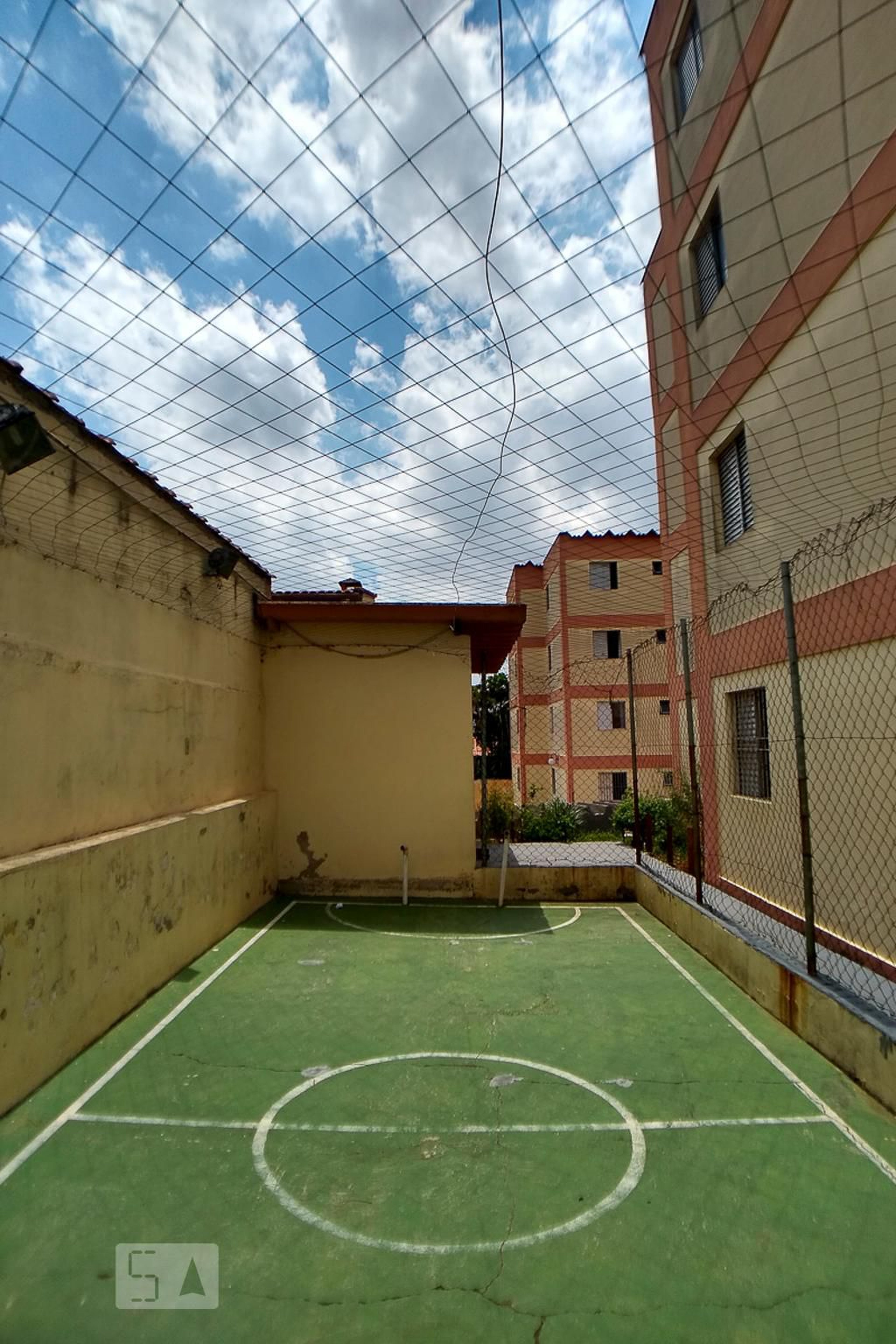 Quadra - Residencial Altos da Pauliceia