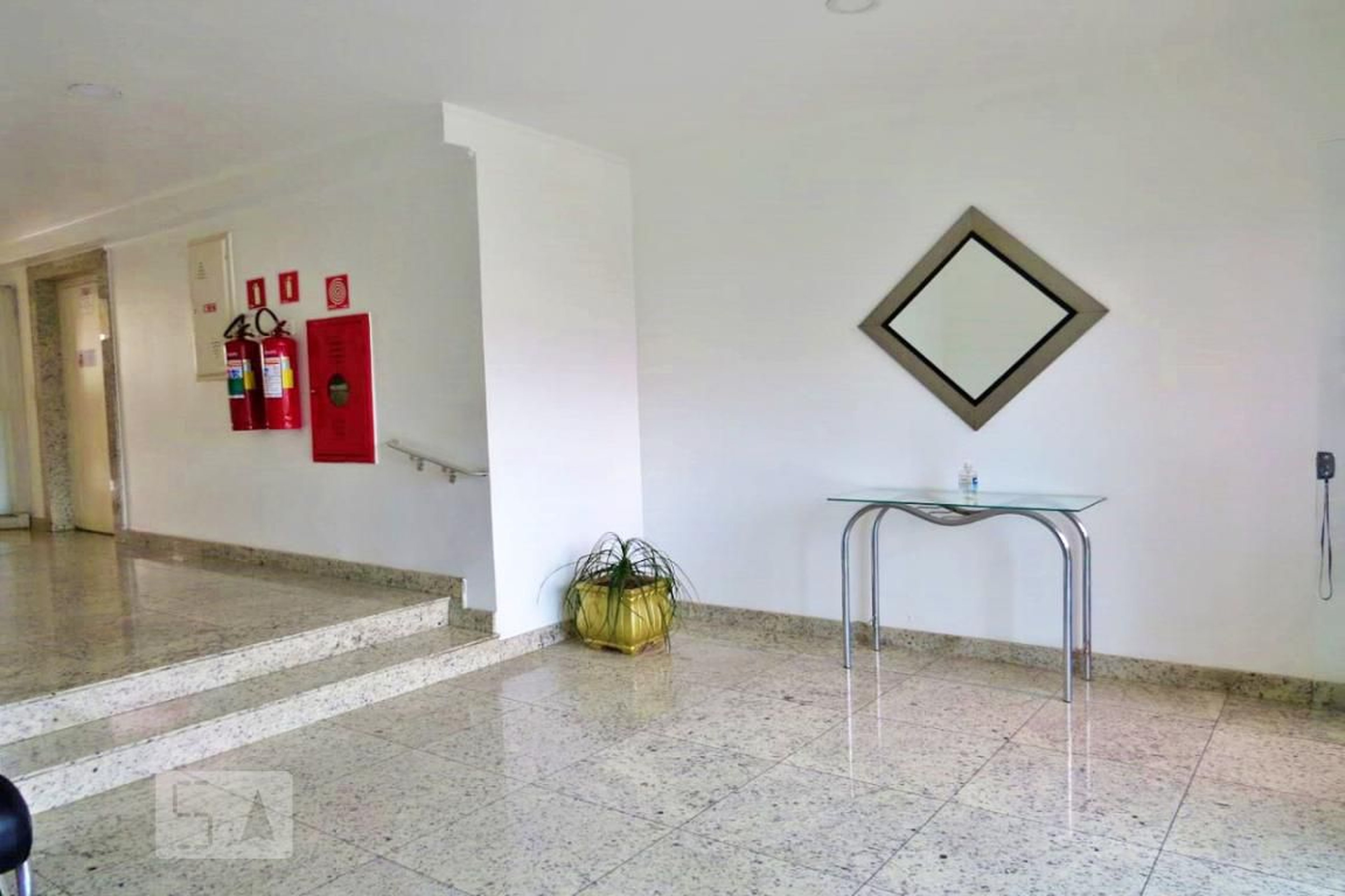 Hall - Edifício Requinte