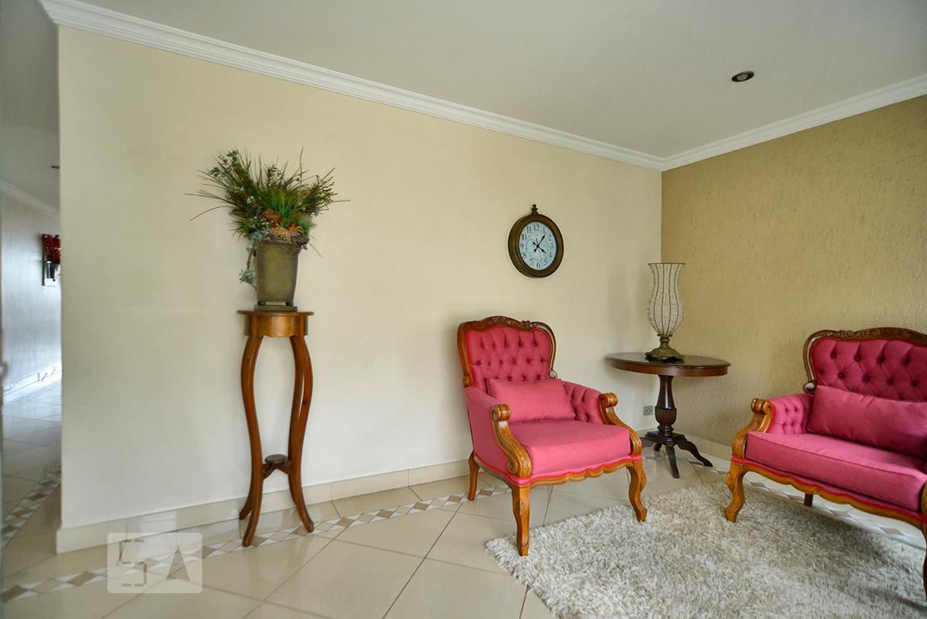 Hall social - Edifício Sunset