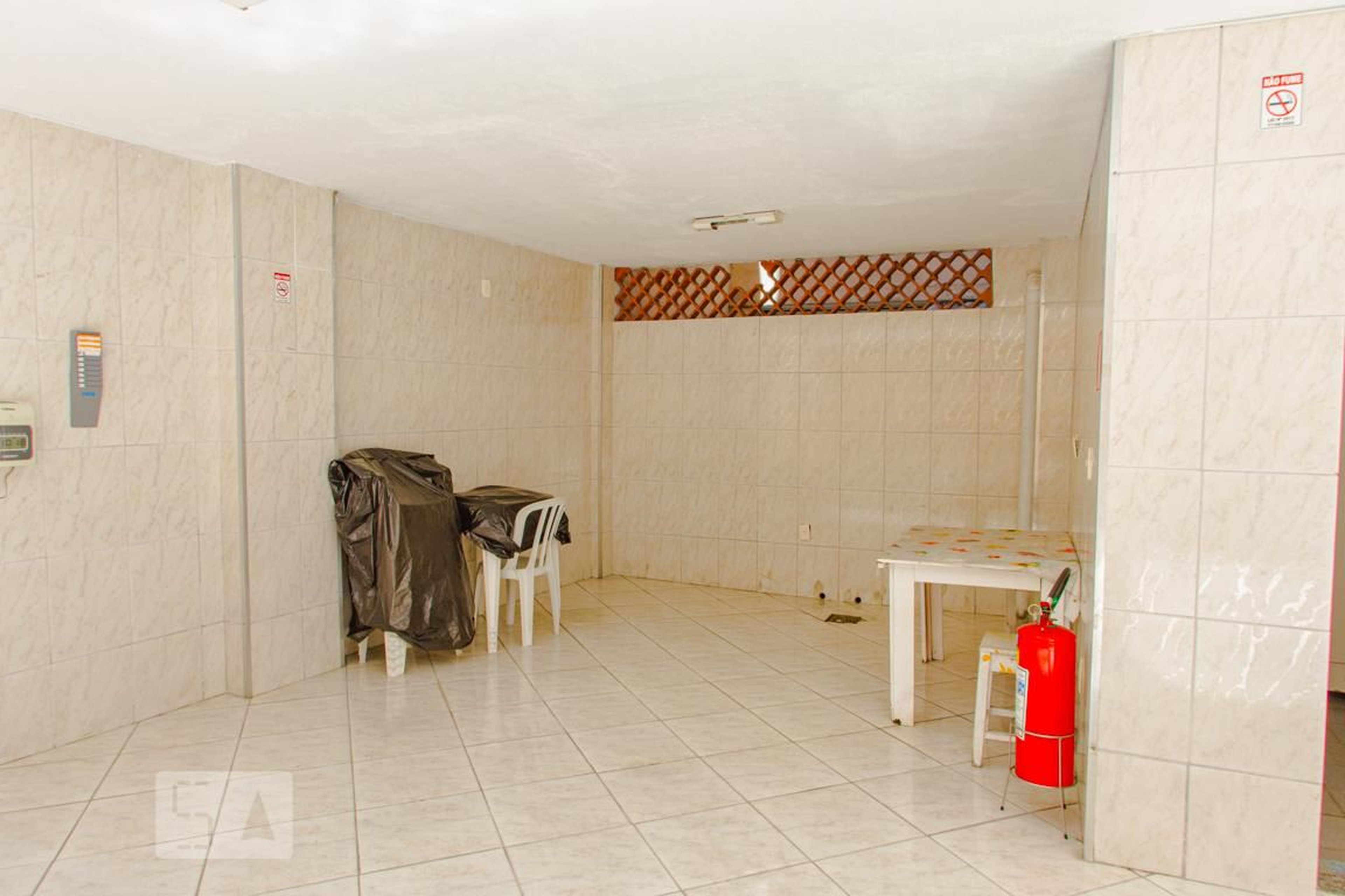 Salão de Festas - Martins de Oliveira