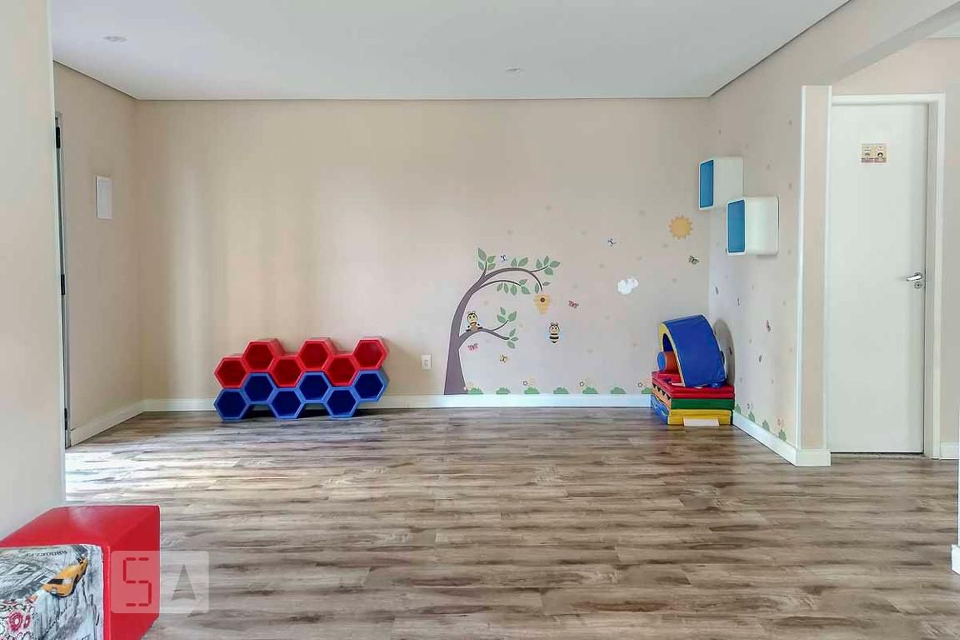 Espaço Kids - Cadiz Residencial