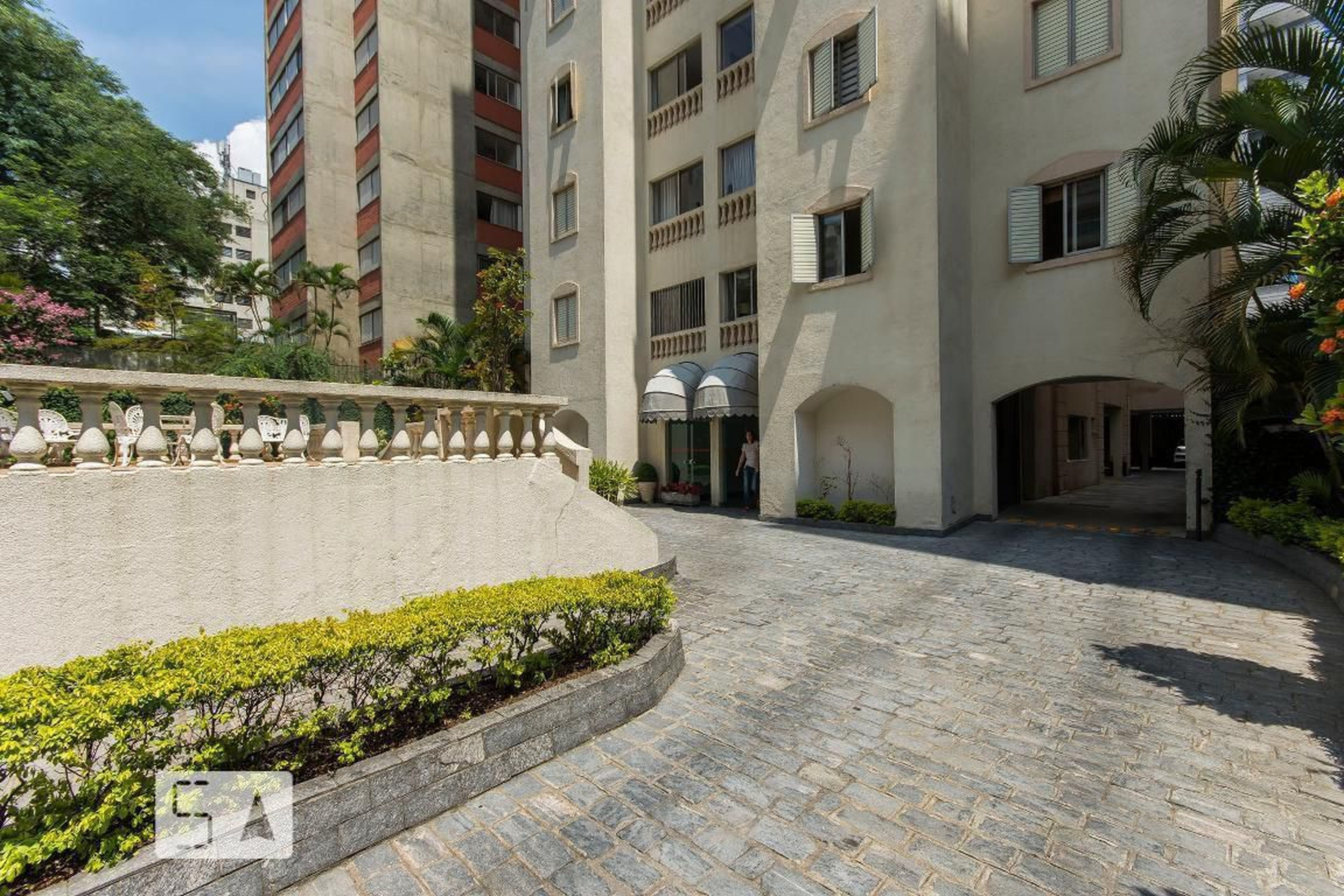 Area Comum - Alvorada