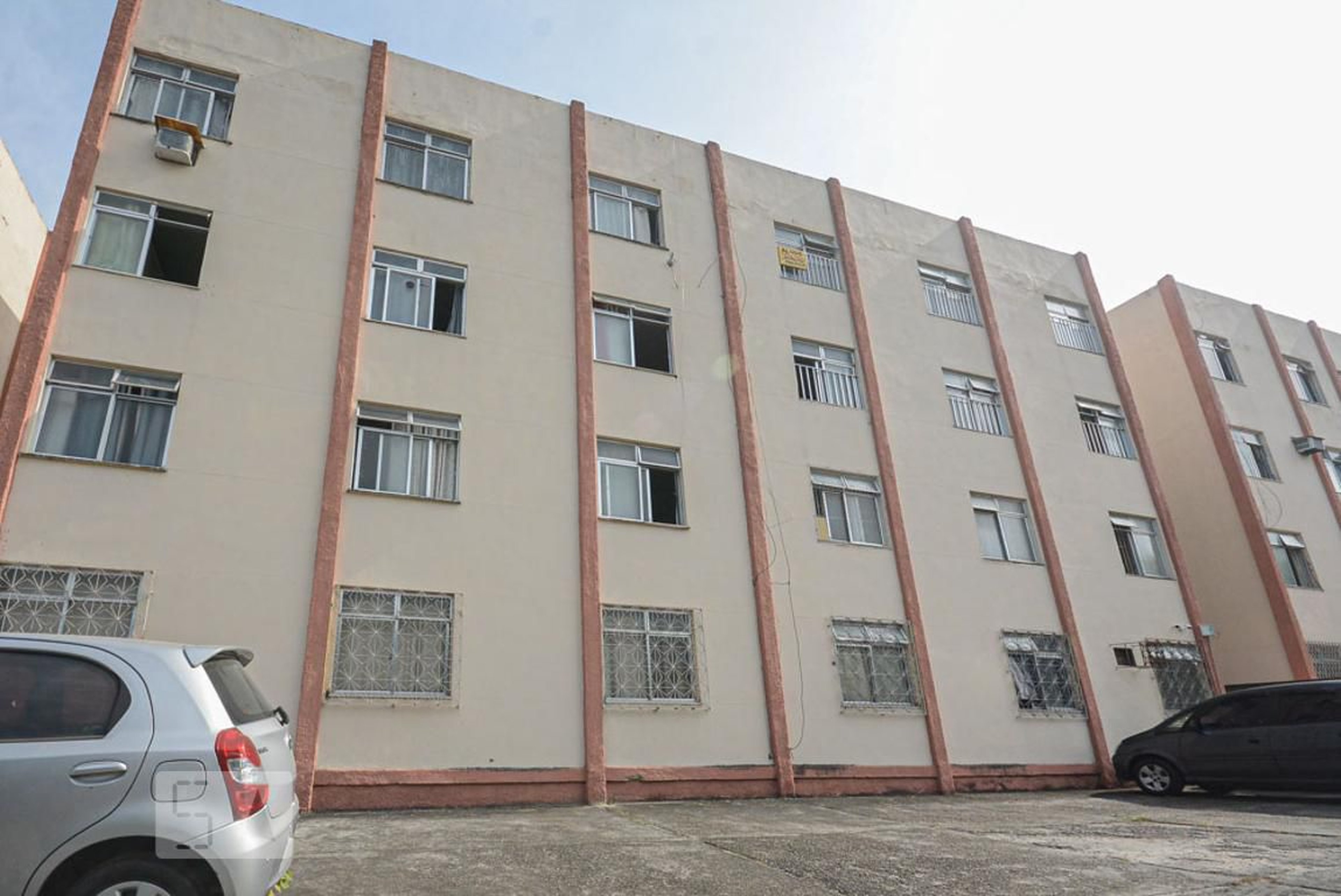 Fachada do Condomínio Condomínio Rio Grande