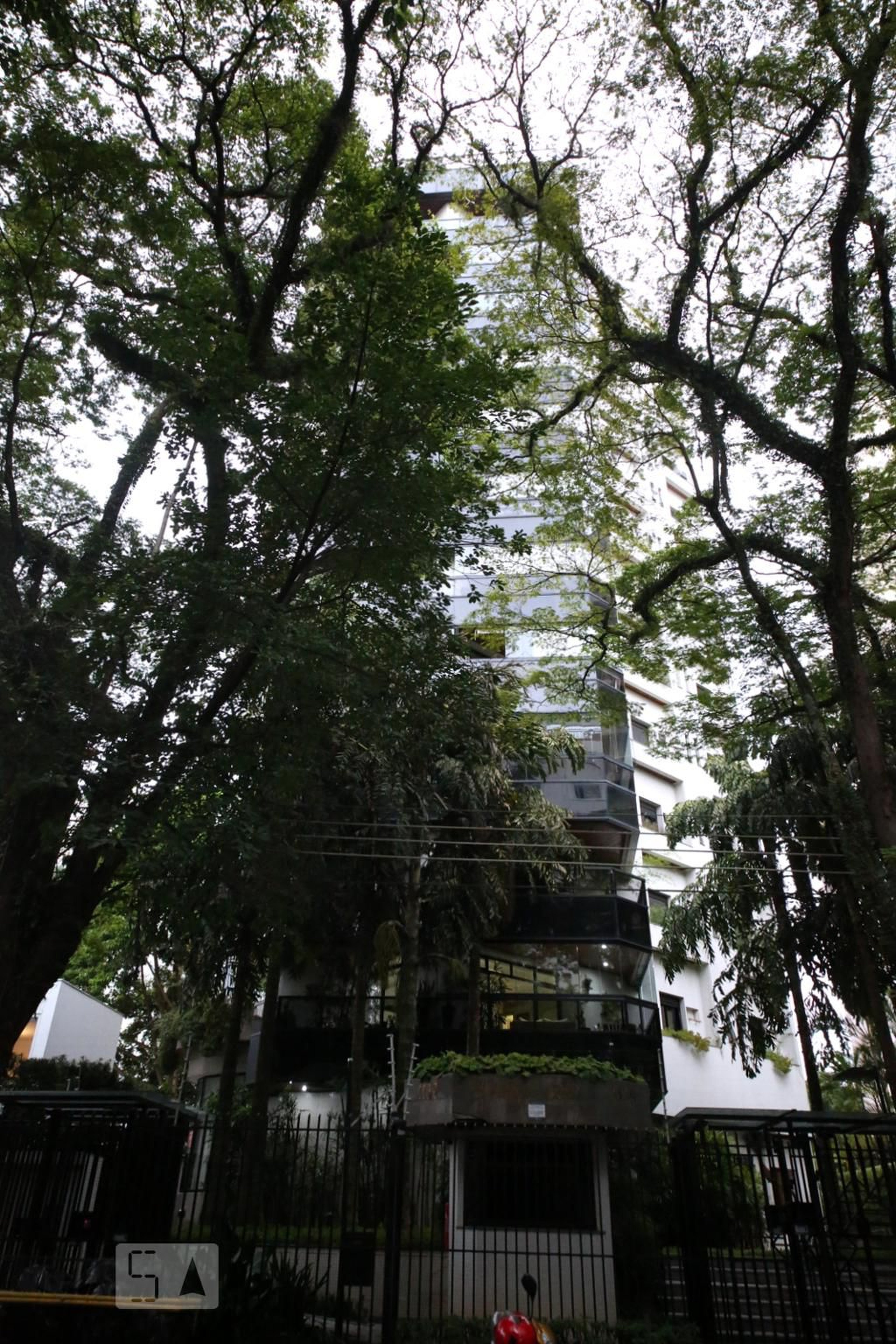 Fachada Condomínio Campo Belo