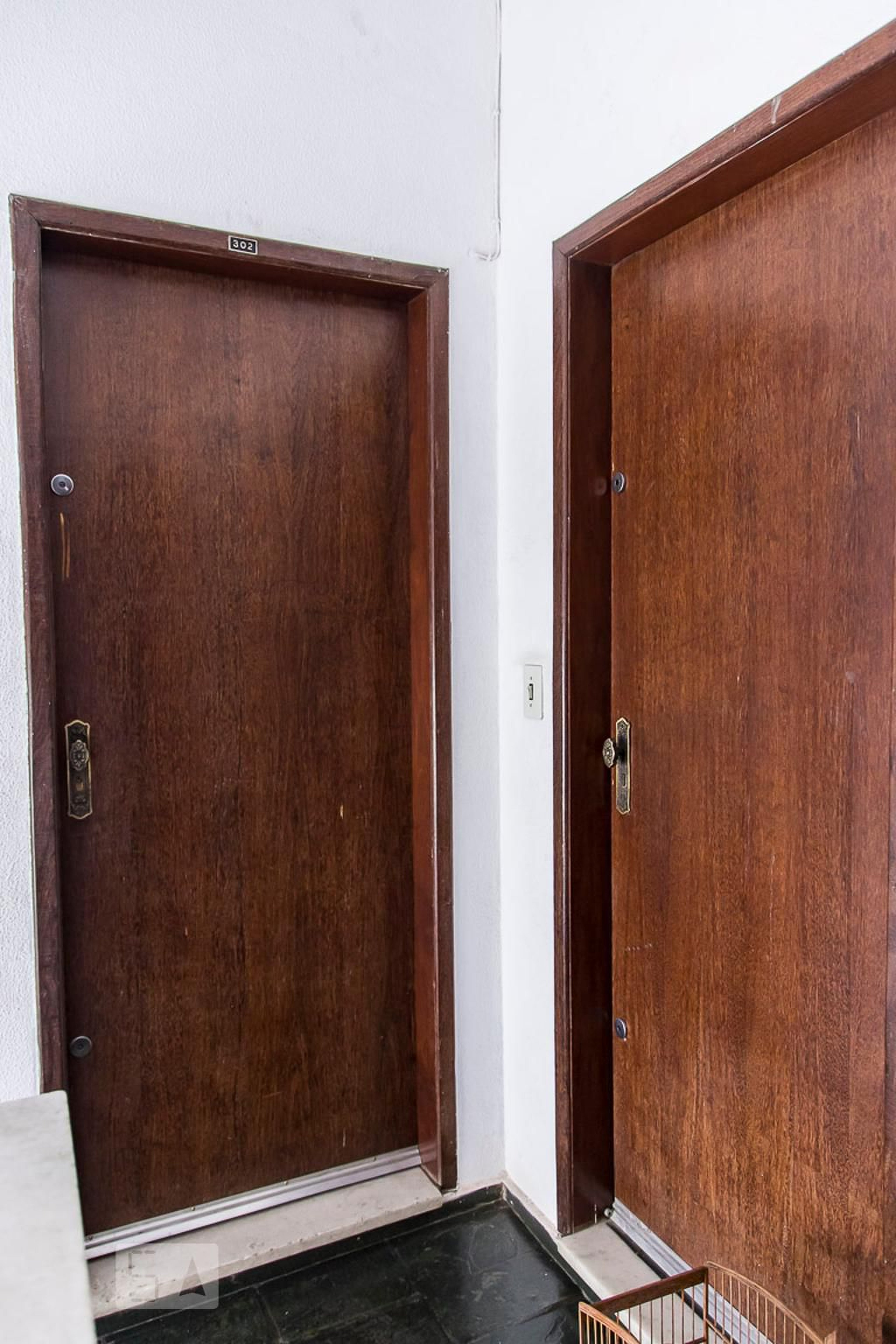 Hall de Entrada - Edifício Gustavo Henrique