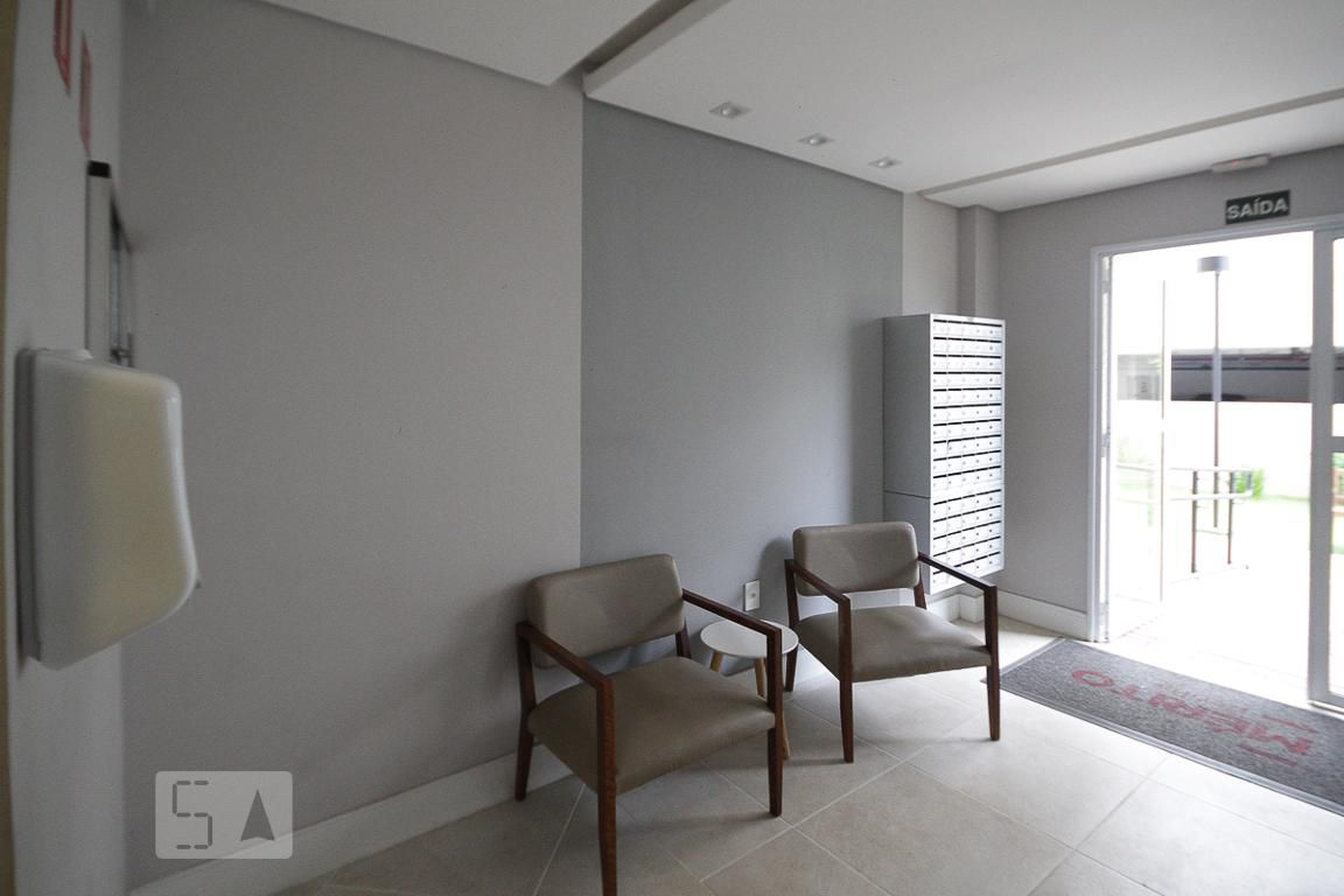 Hall - Mérito Penha