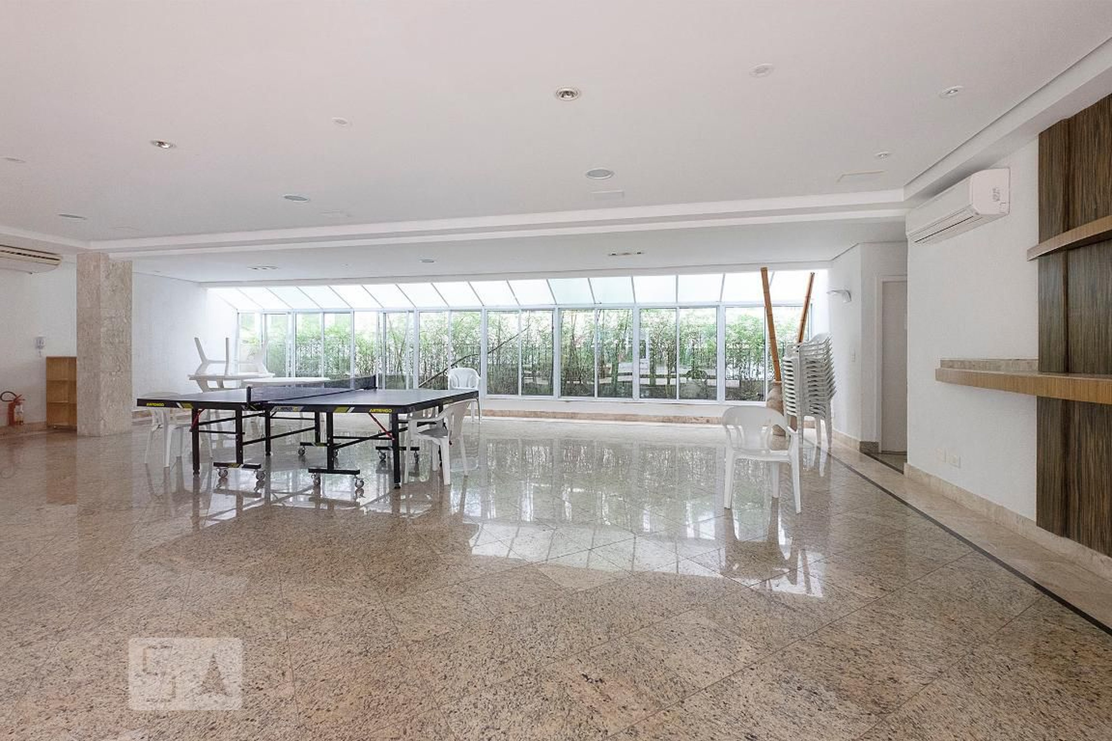 Salão de Festas - Edith