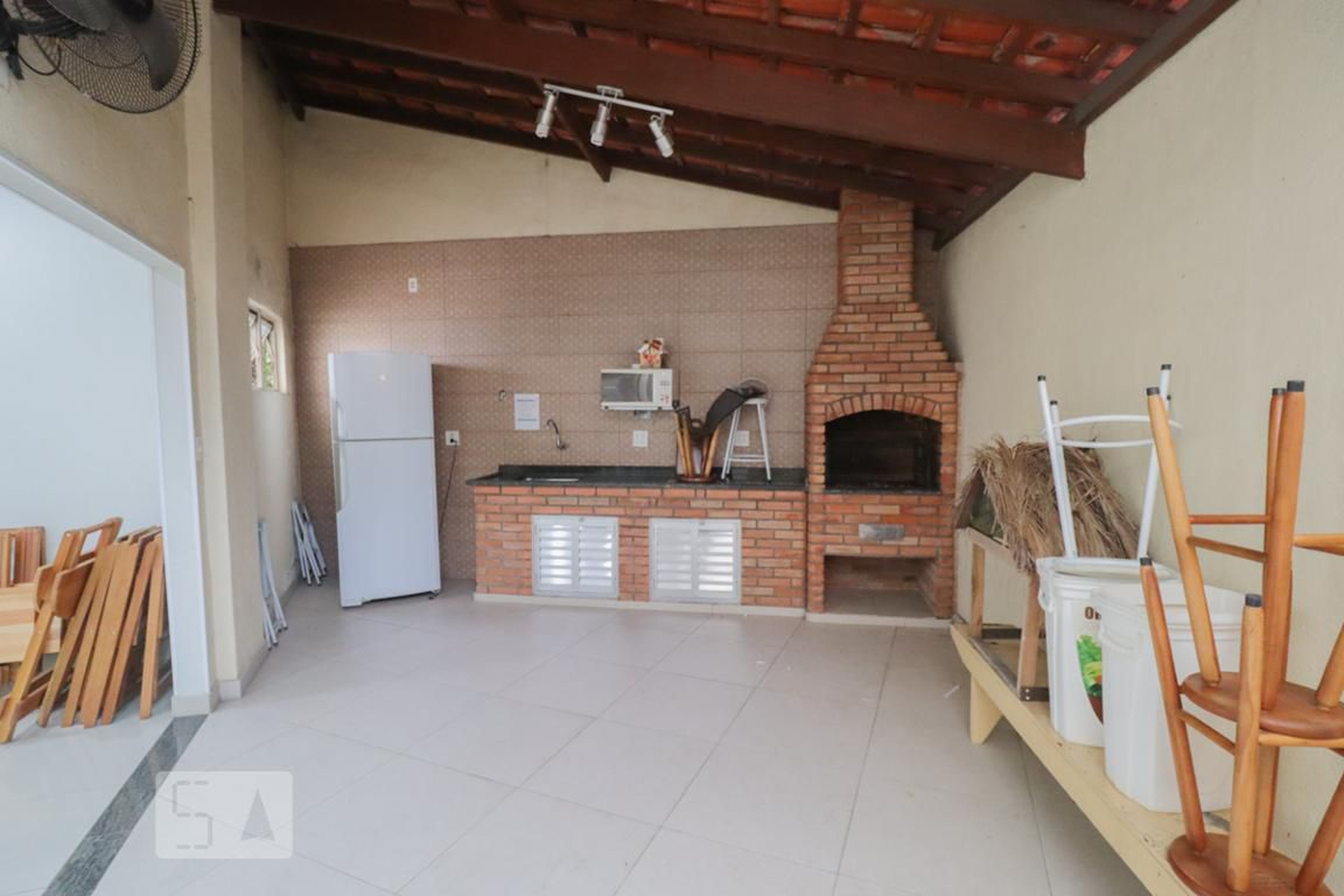 Espaço Gourmet - Solar Rodrigues de Freitas