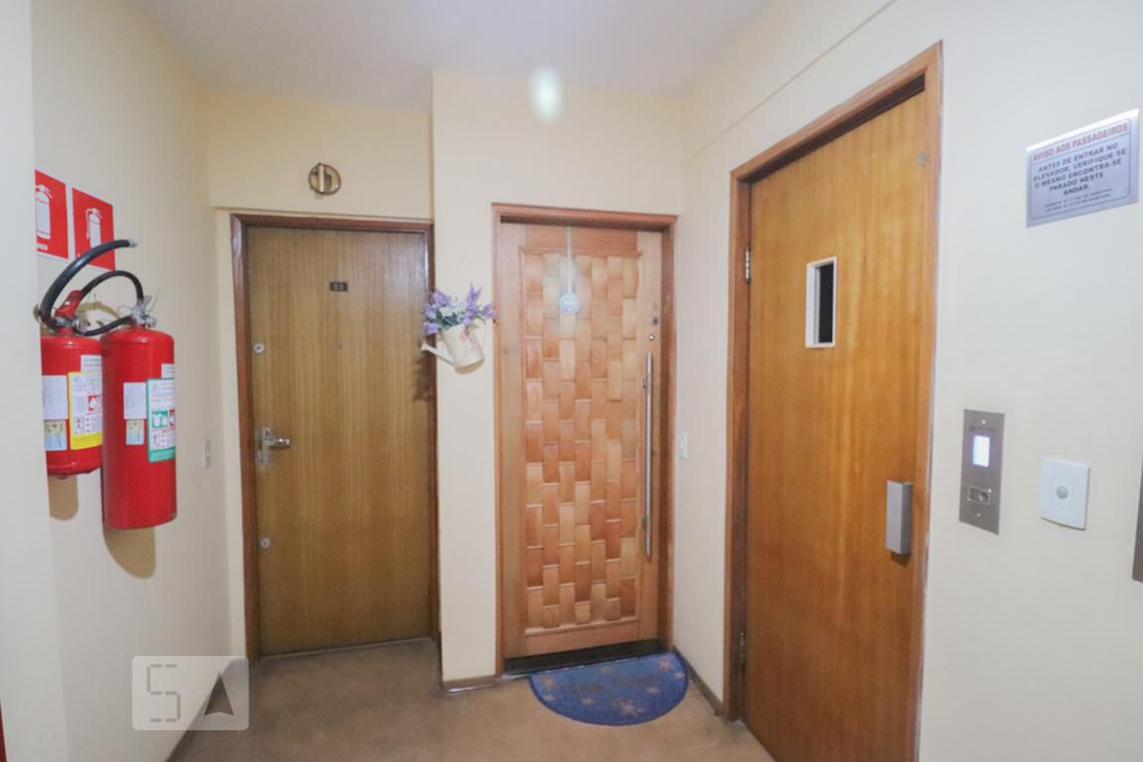 Hall - Solar Rodrigues de Freitas