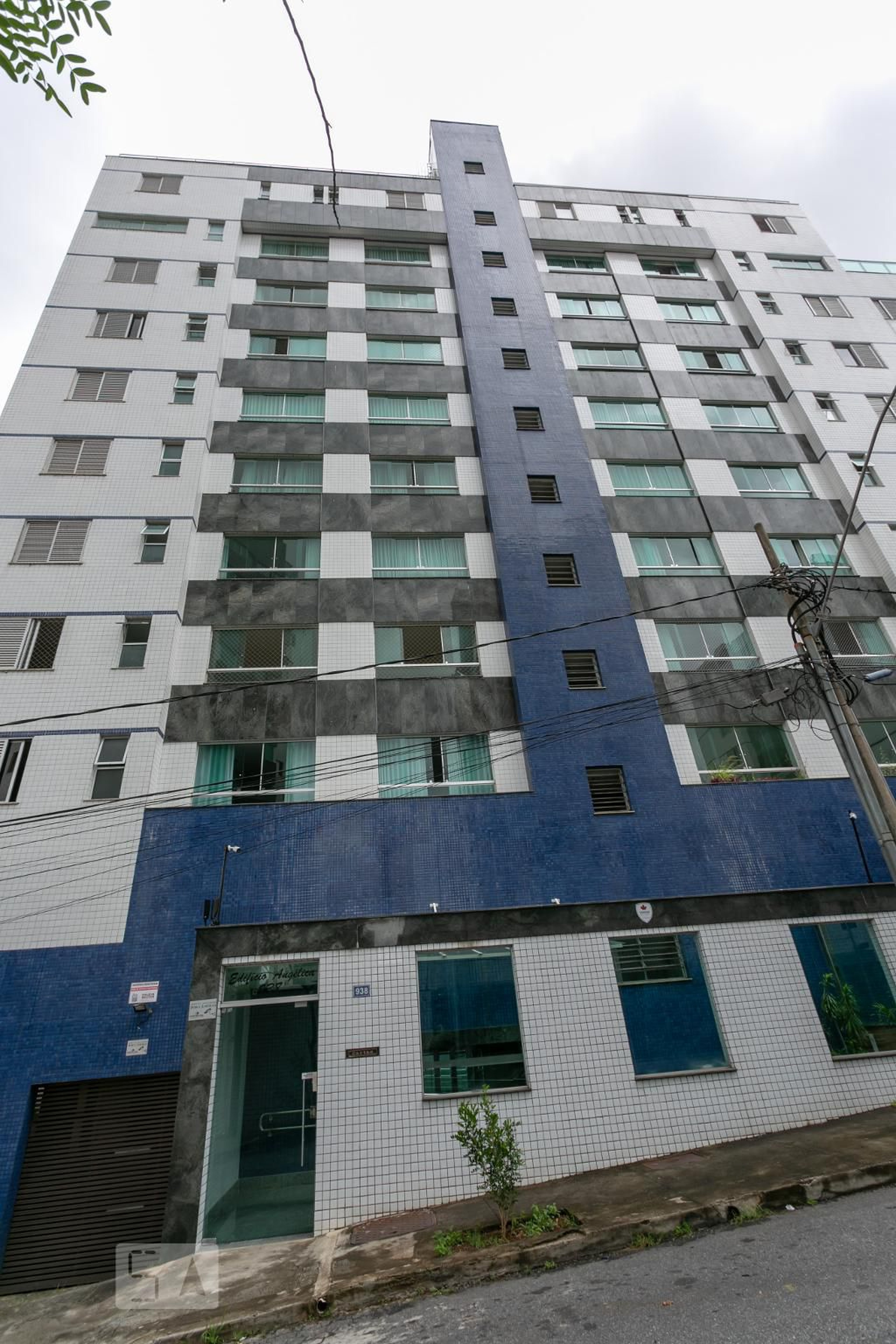 Fachada Edifício Angélica