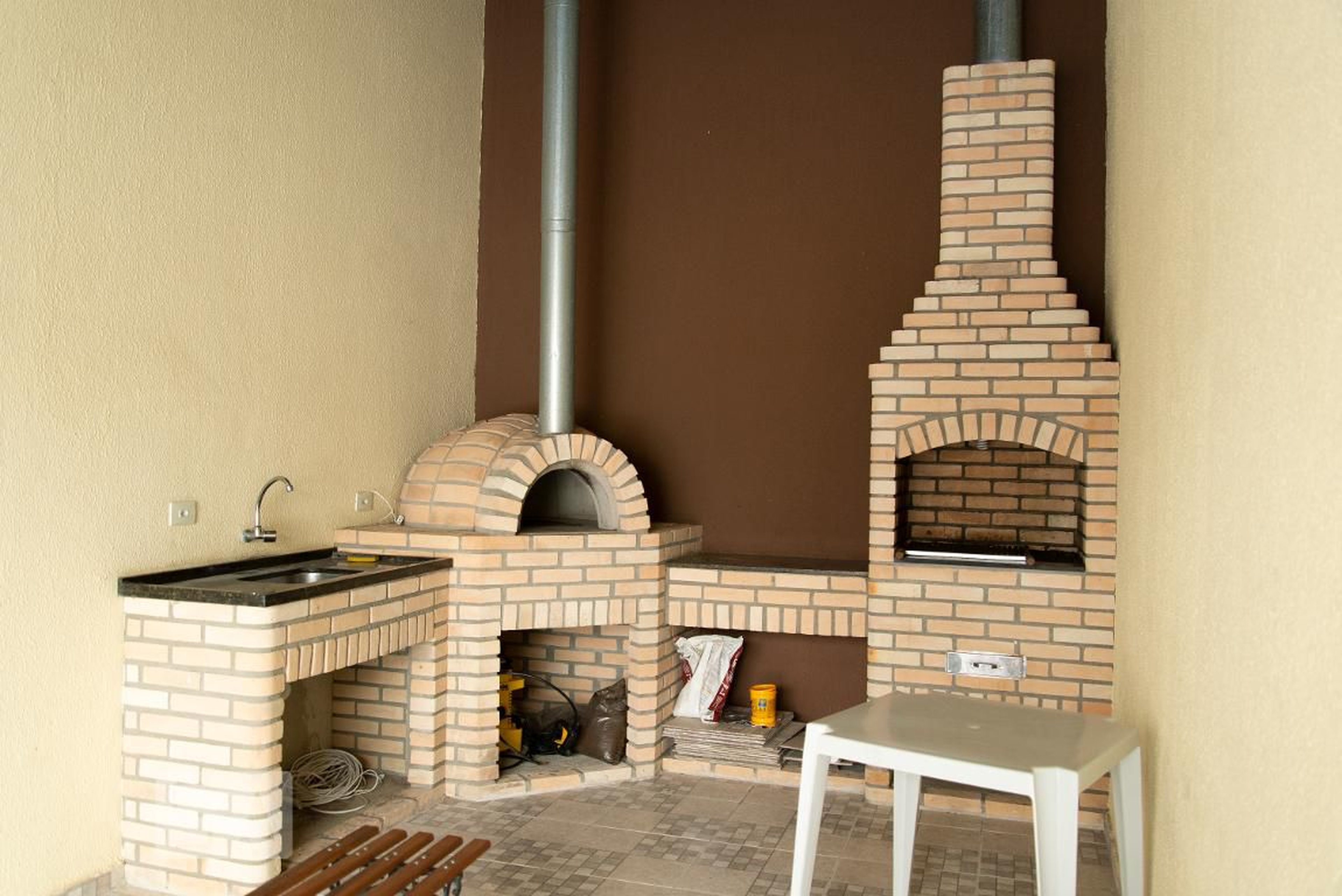 Espaço Gourmet - Villagio Alves de Almeida