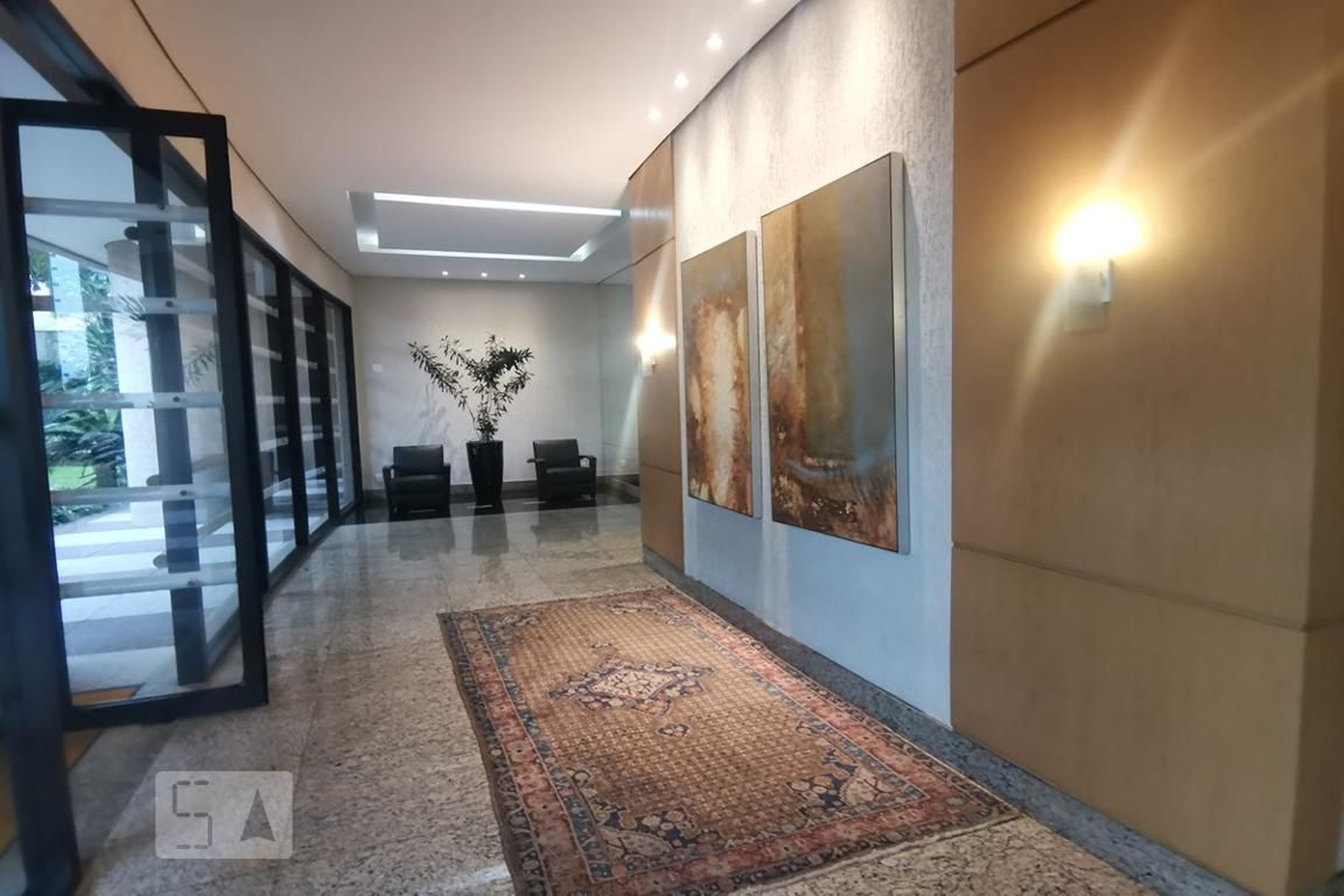 Hall - Ville des Portes