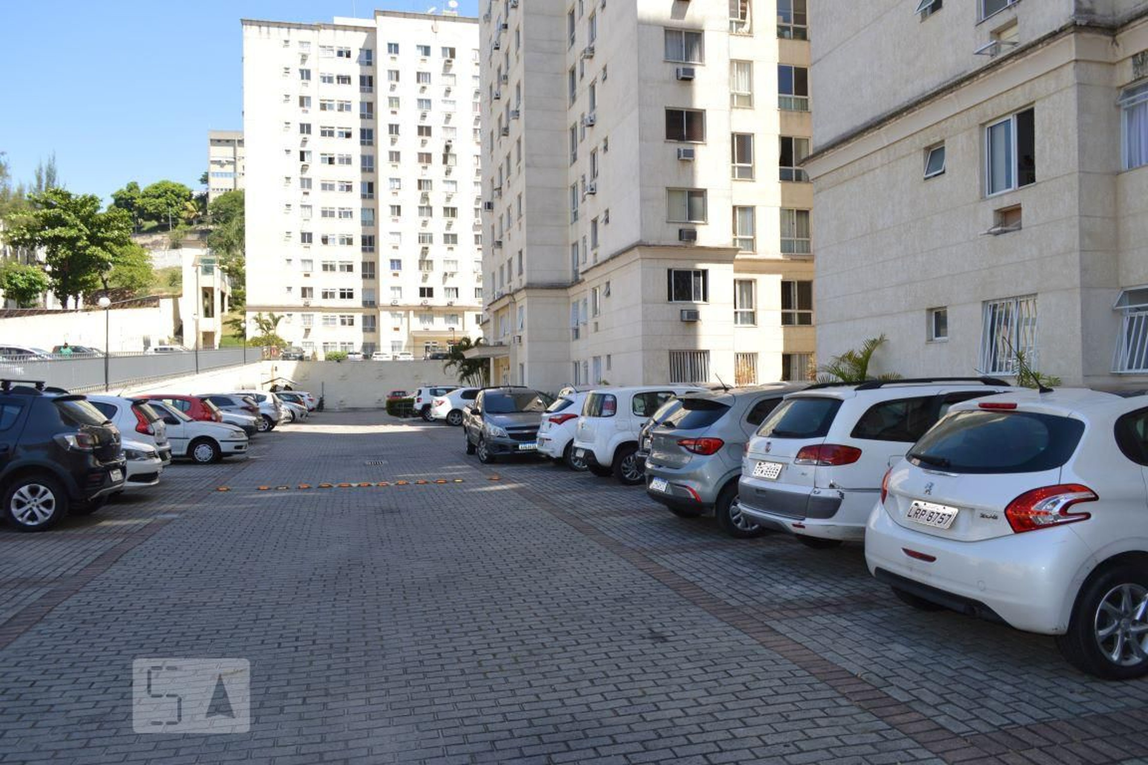 Estacionamento - Neo Niterói