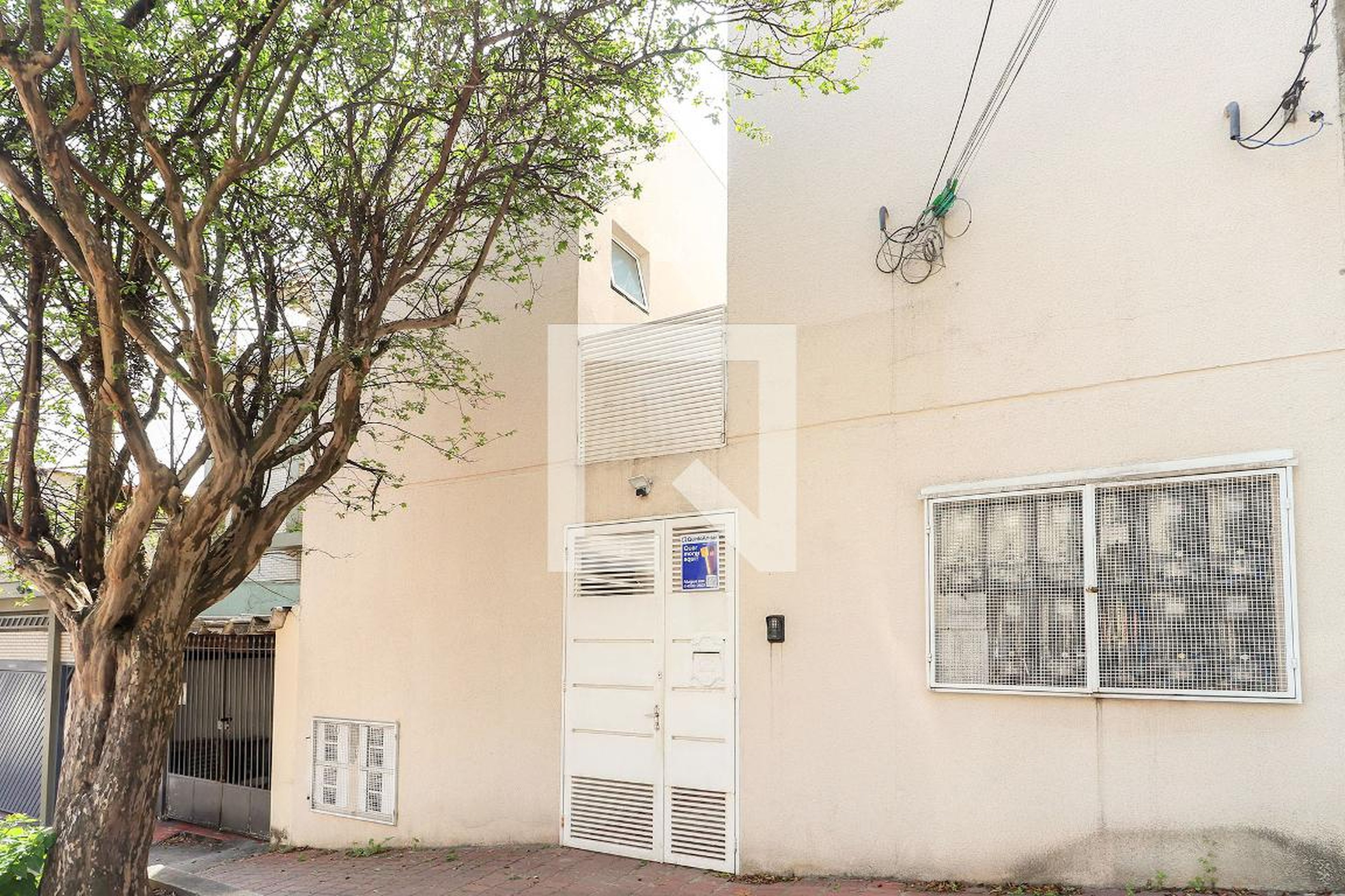 Fachada Condomínio Mario Vicente 1255