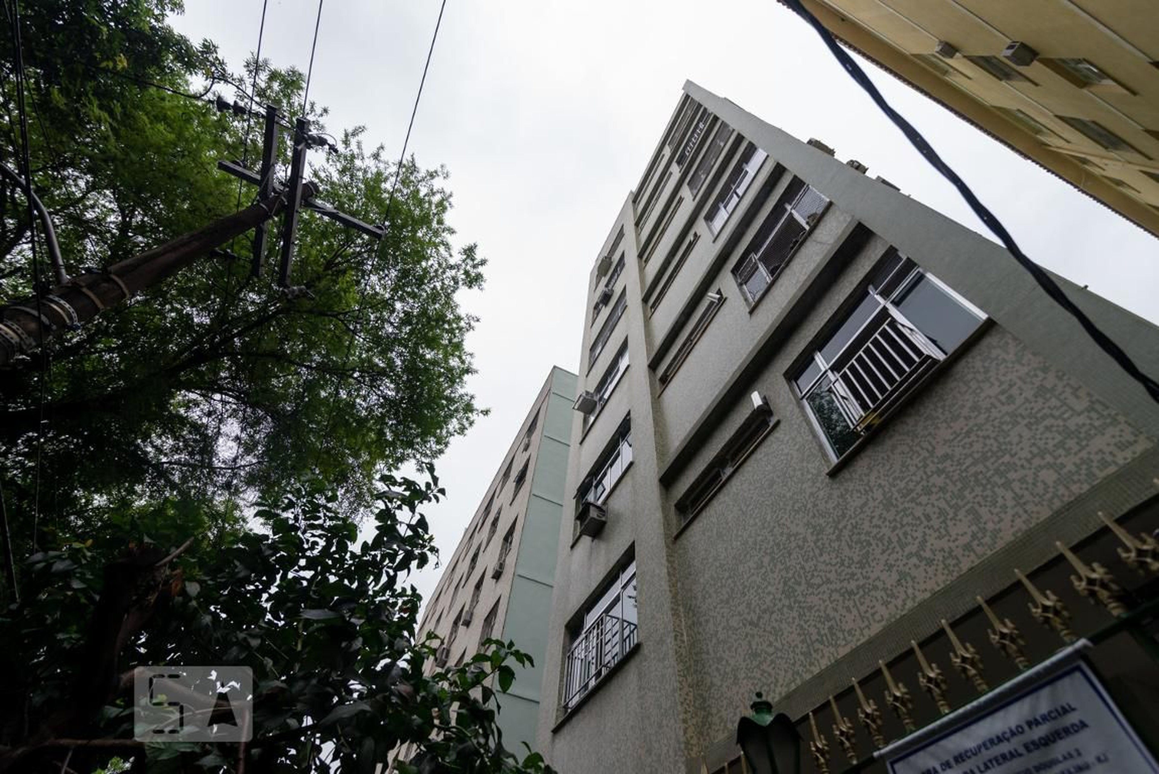 Fachada Edifício Douglas II