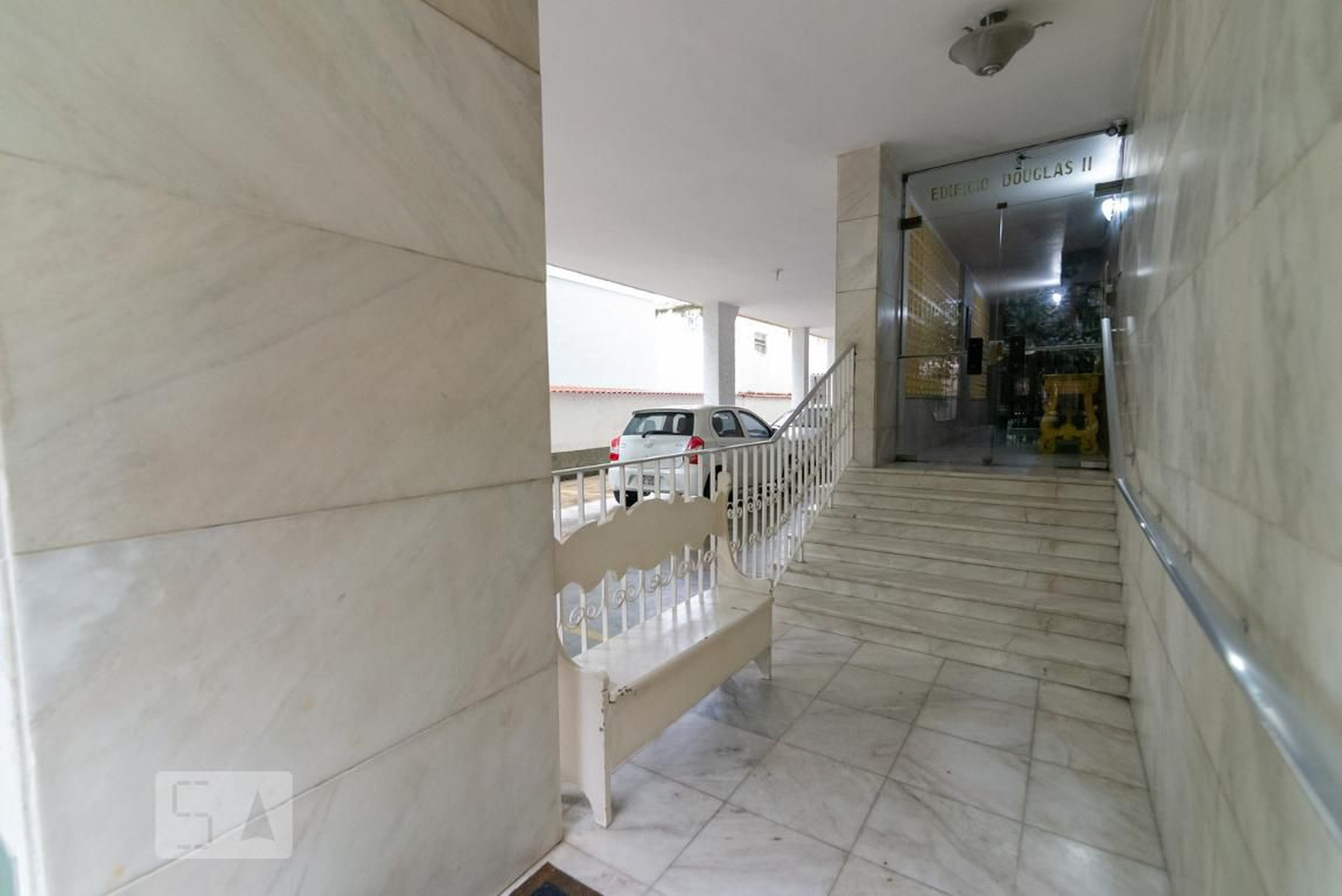 Hall - Edifício Douglas II