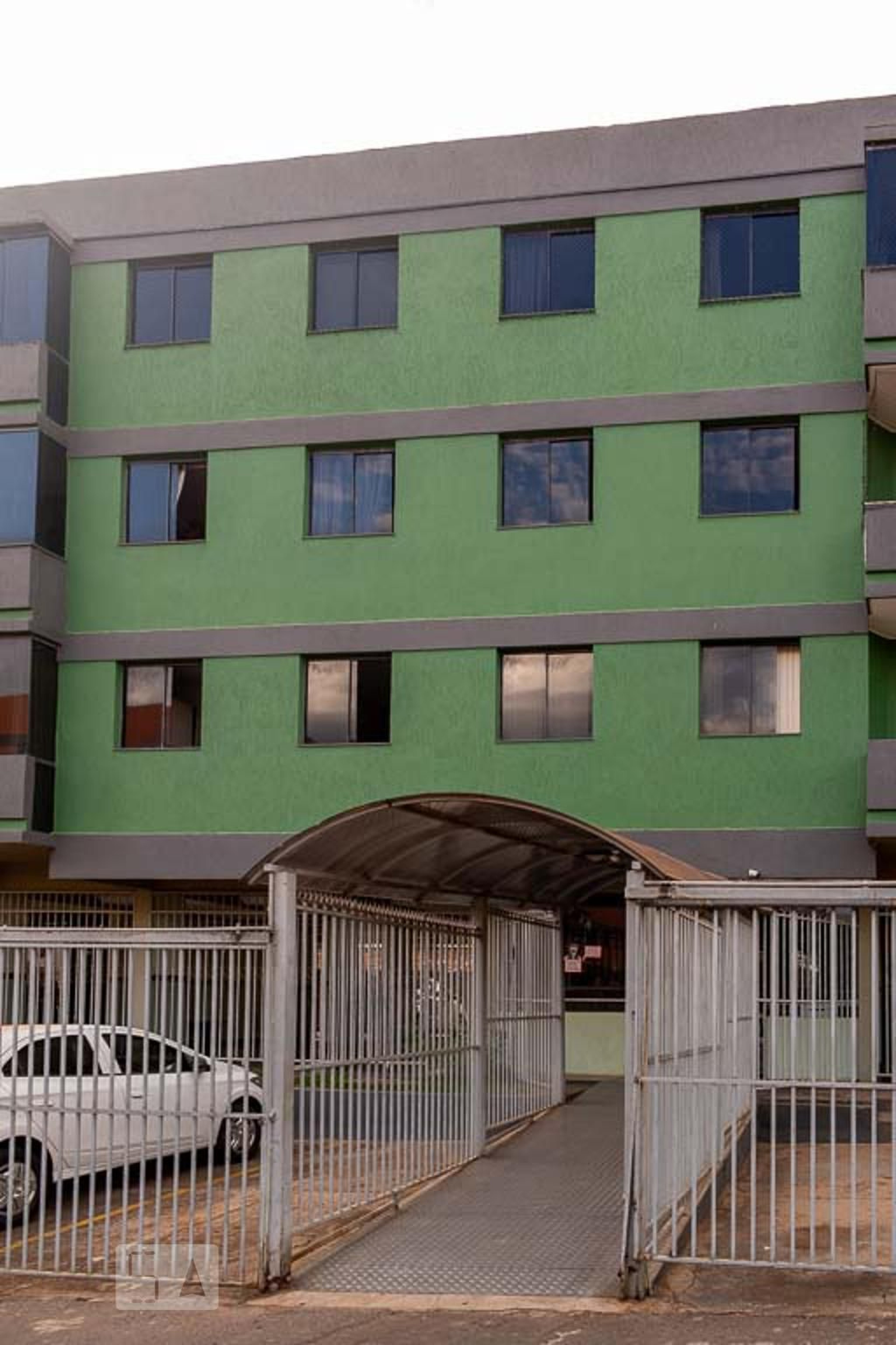 Fachada Condomínio em Guará I QI 14, Guará