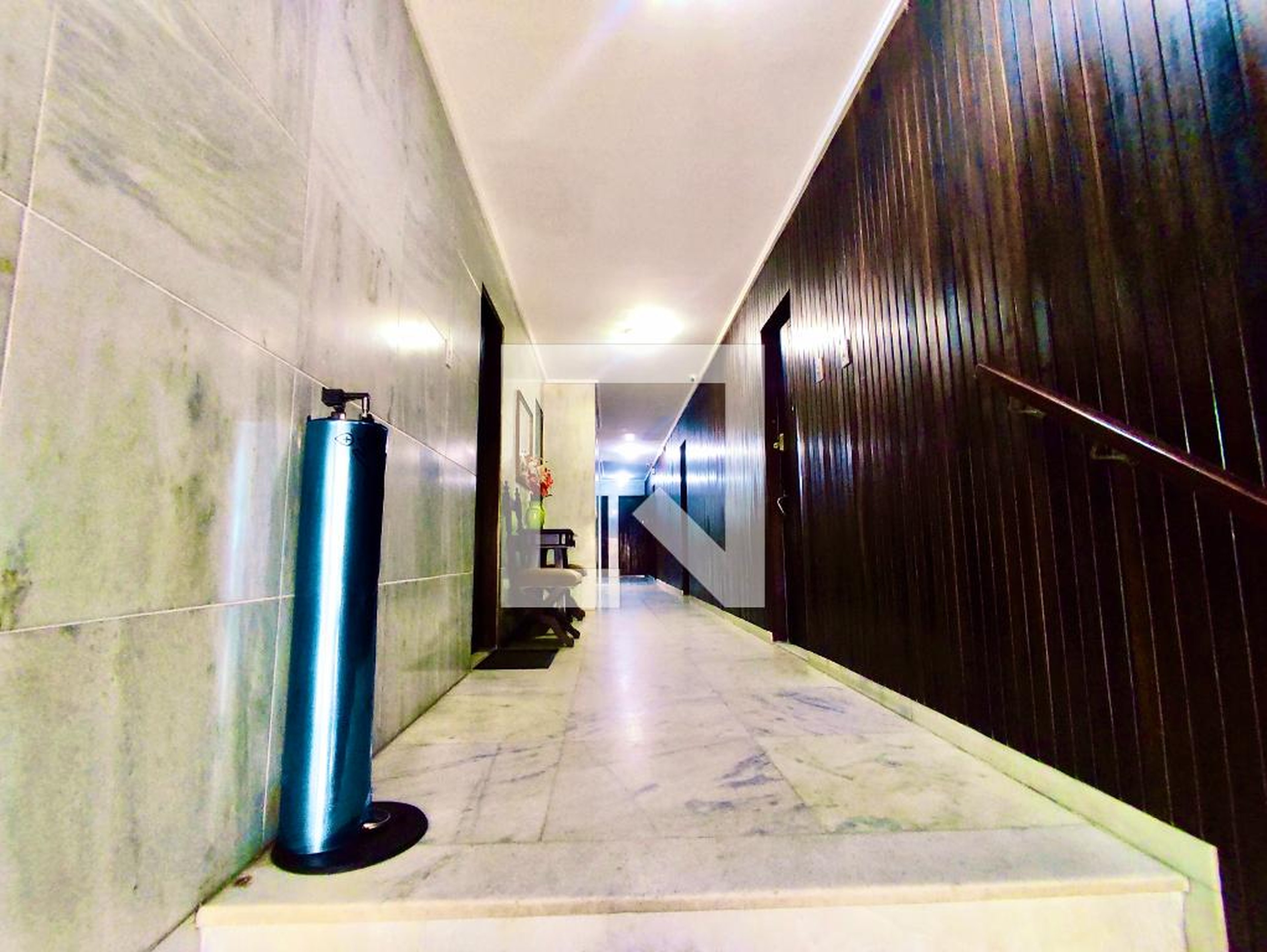 Portaria - Edificio Barragem