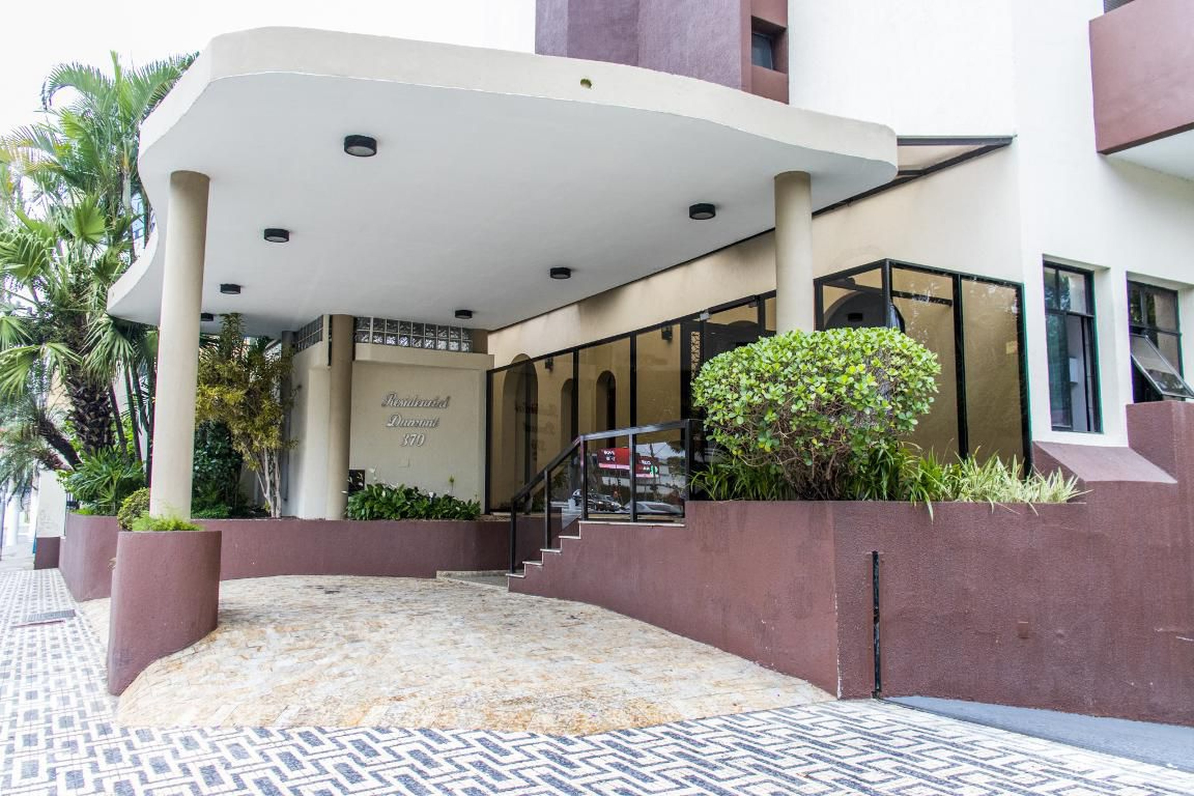 Entrada - Residencial Dumont