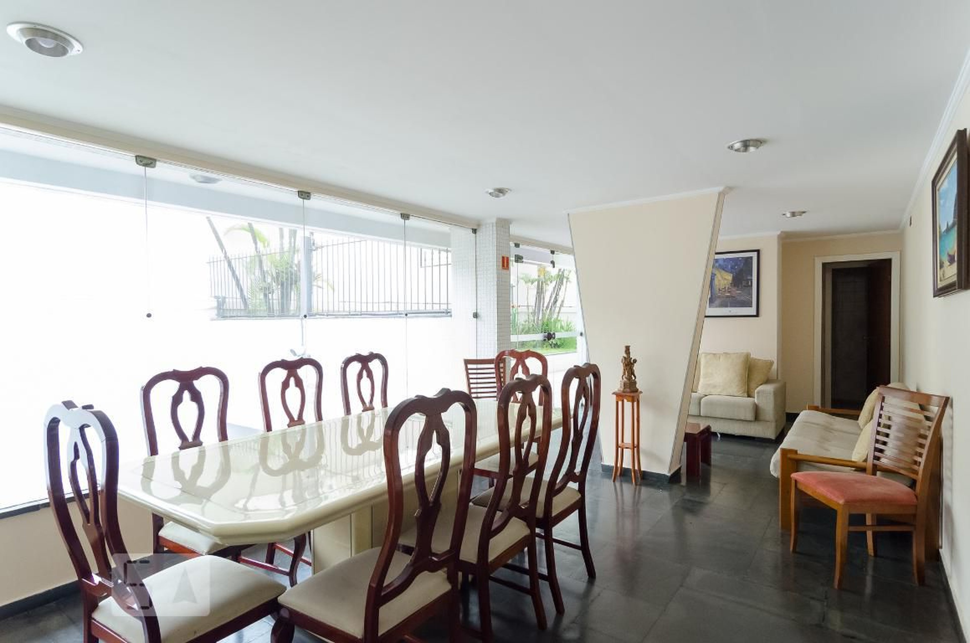 Salão de Festa - Maison Liotry