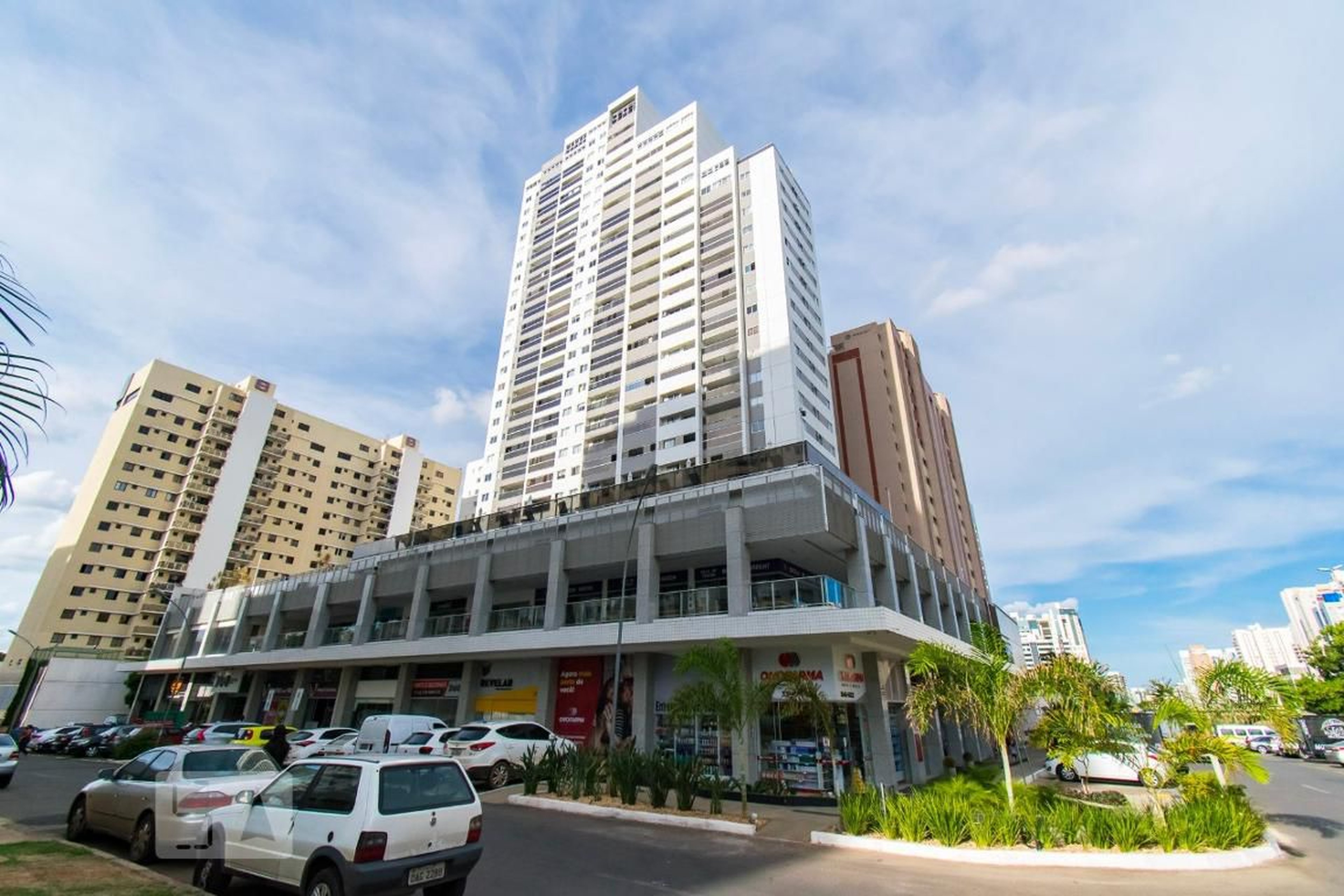 Fachada Residencial DUO