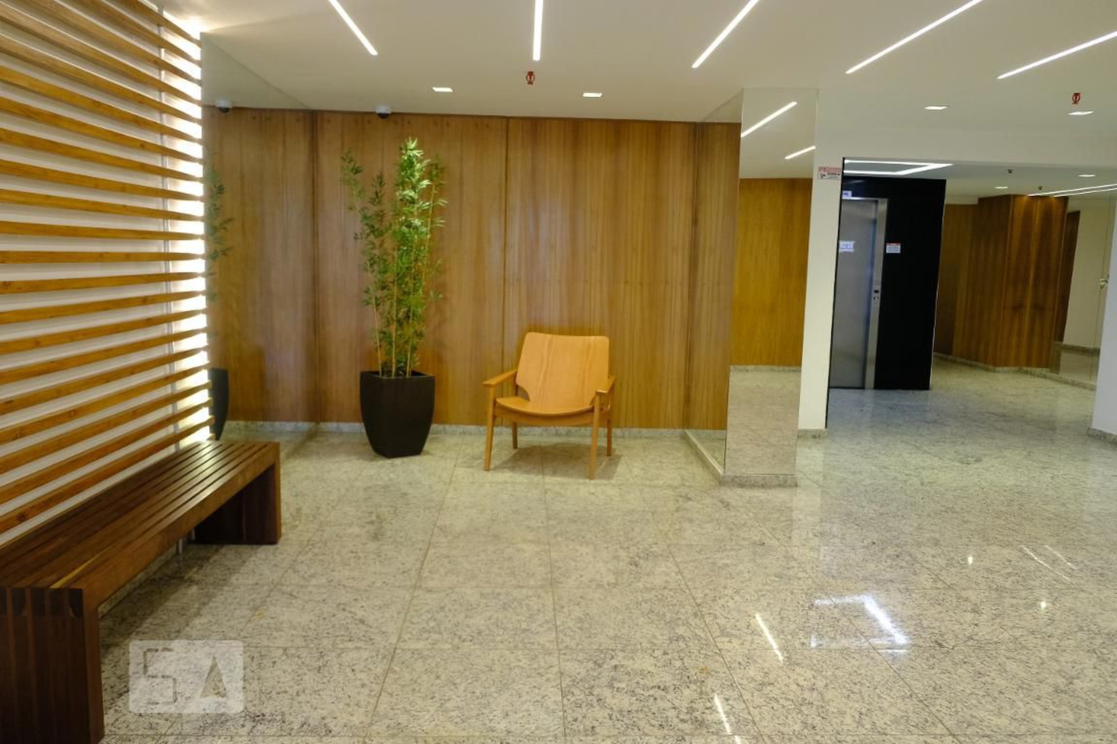 Hall - Edifício Capemi Hércules